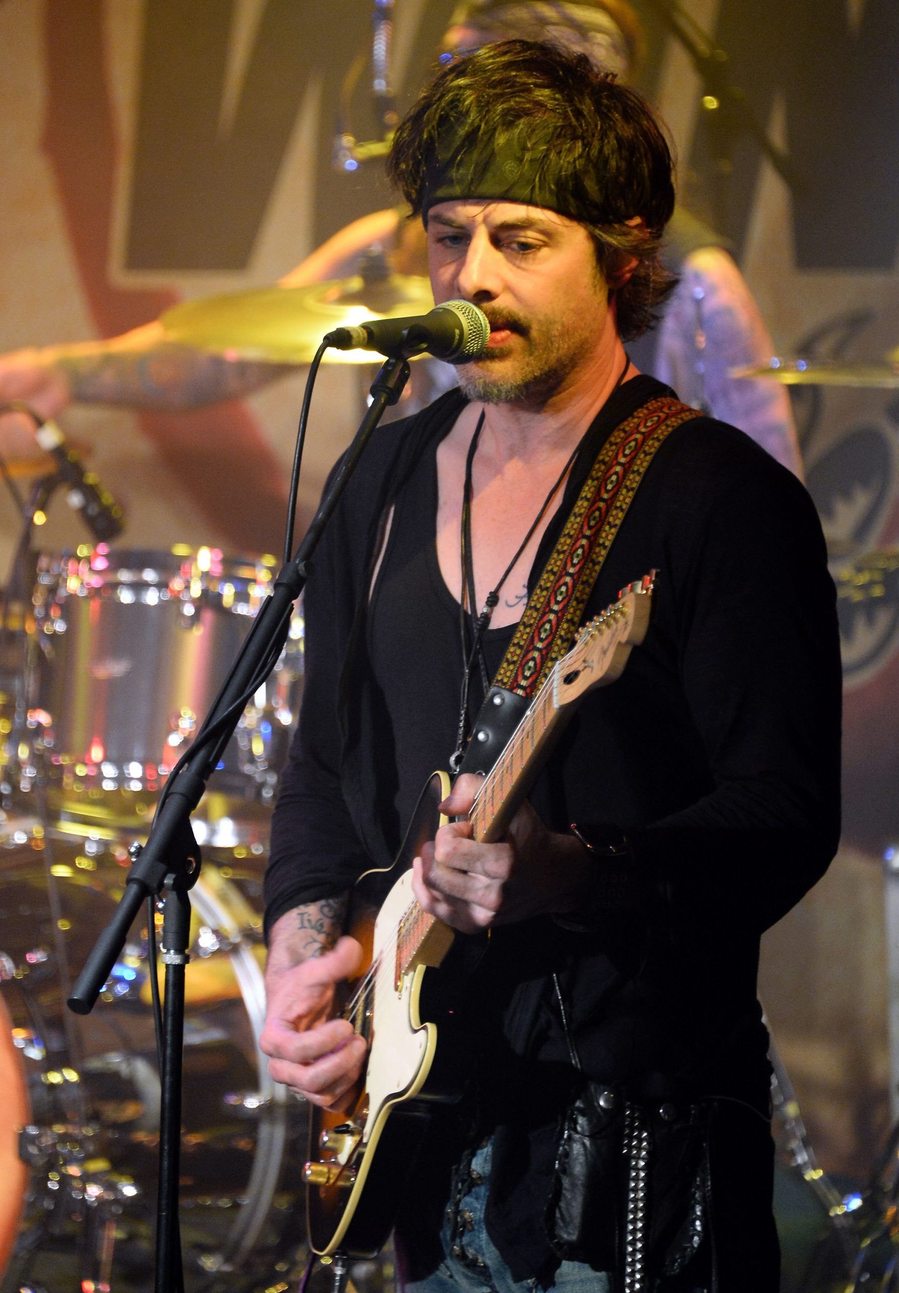 Richie Kotzen photo