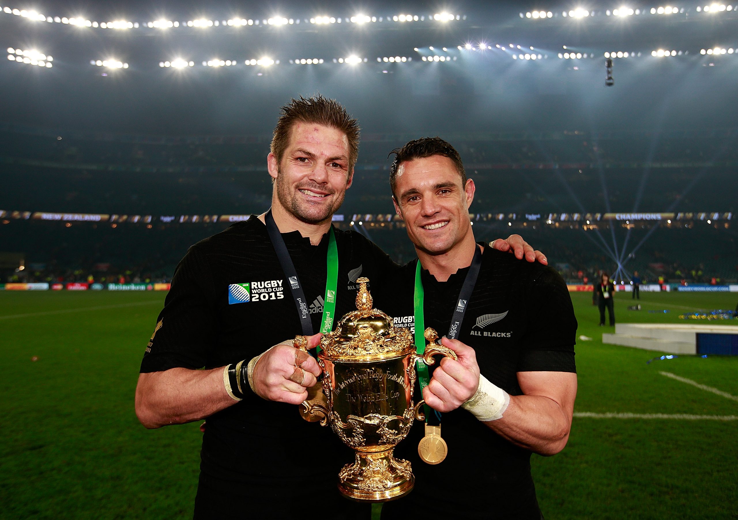 Richie McCaw photo 3