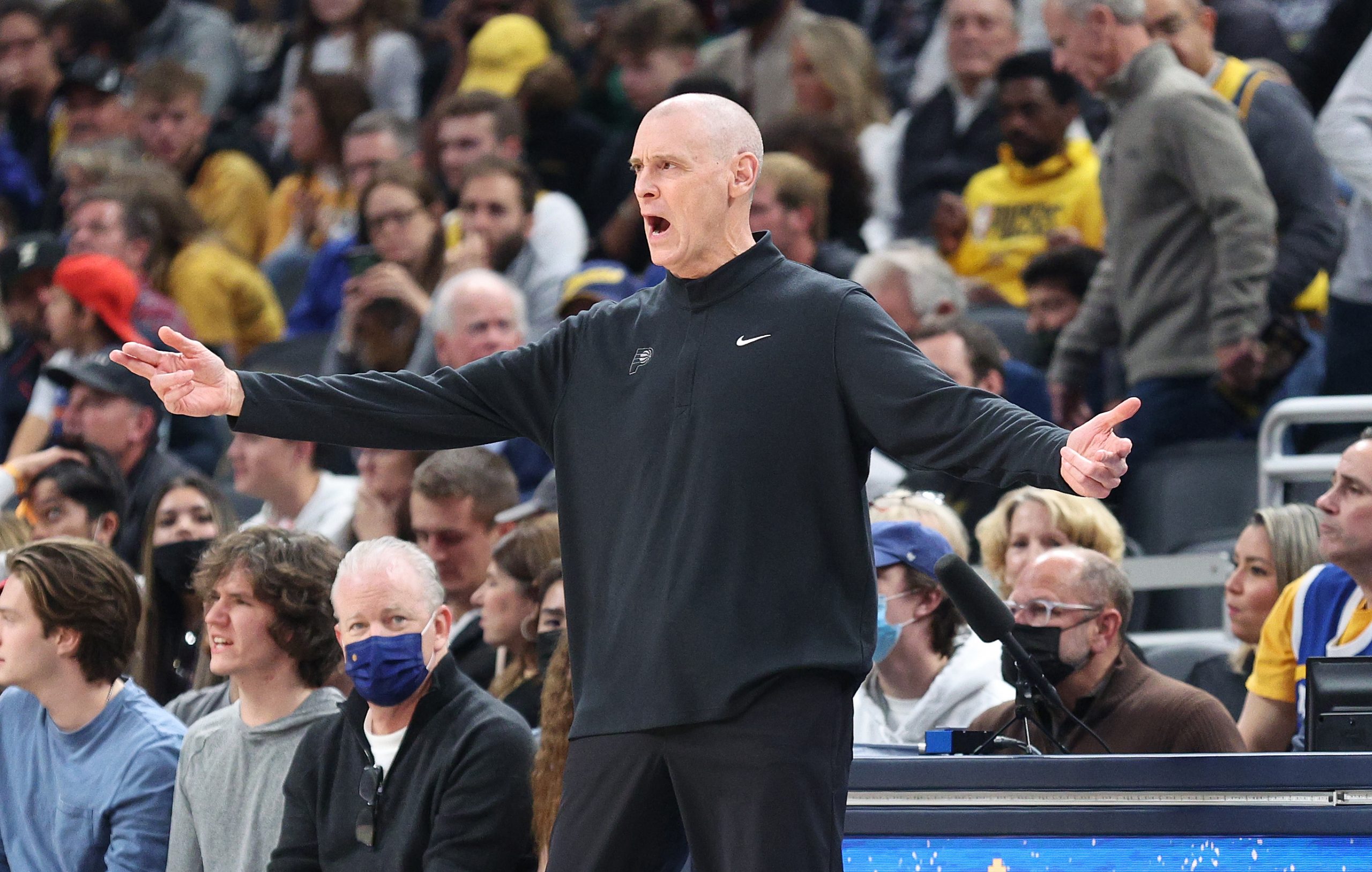 Rick Carlisle photo