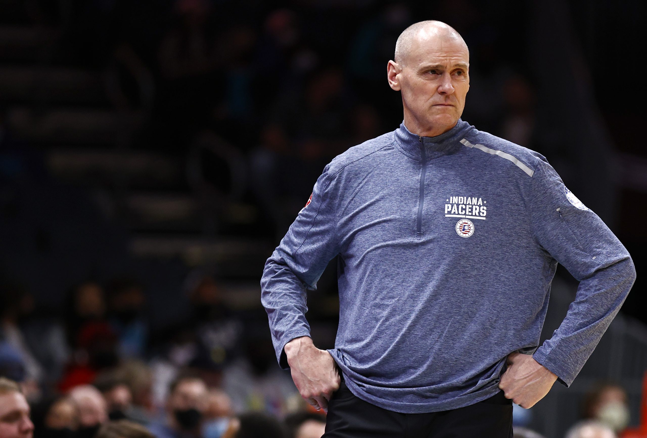 Rick Carlisle photo 2