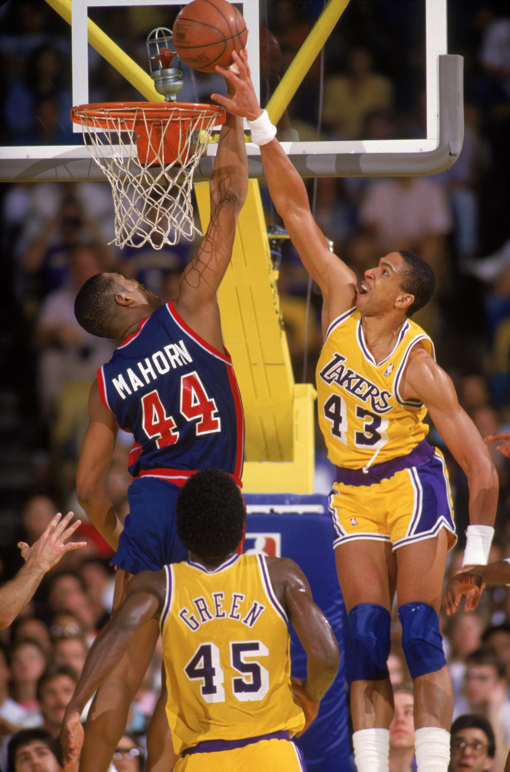 Rick Mahorn photo 3