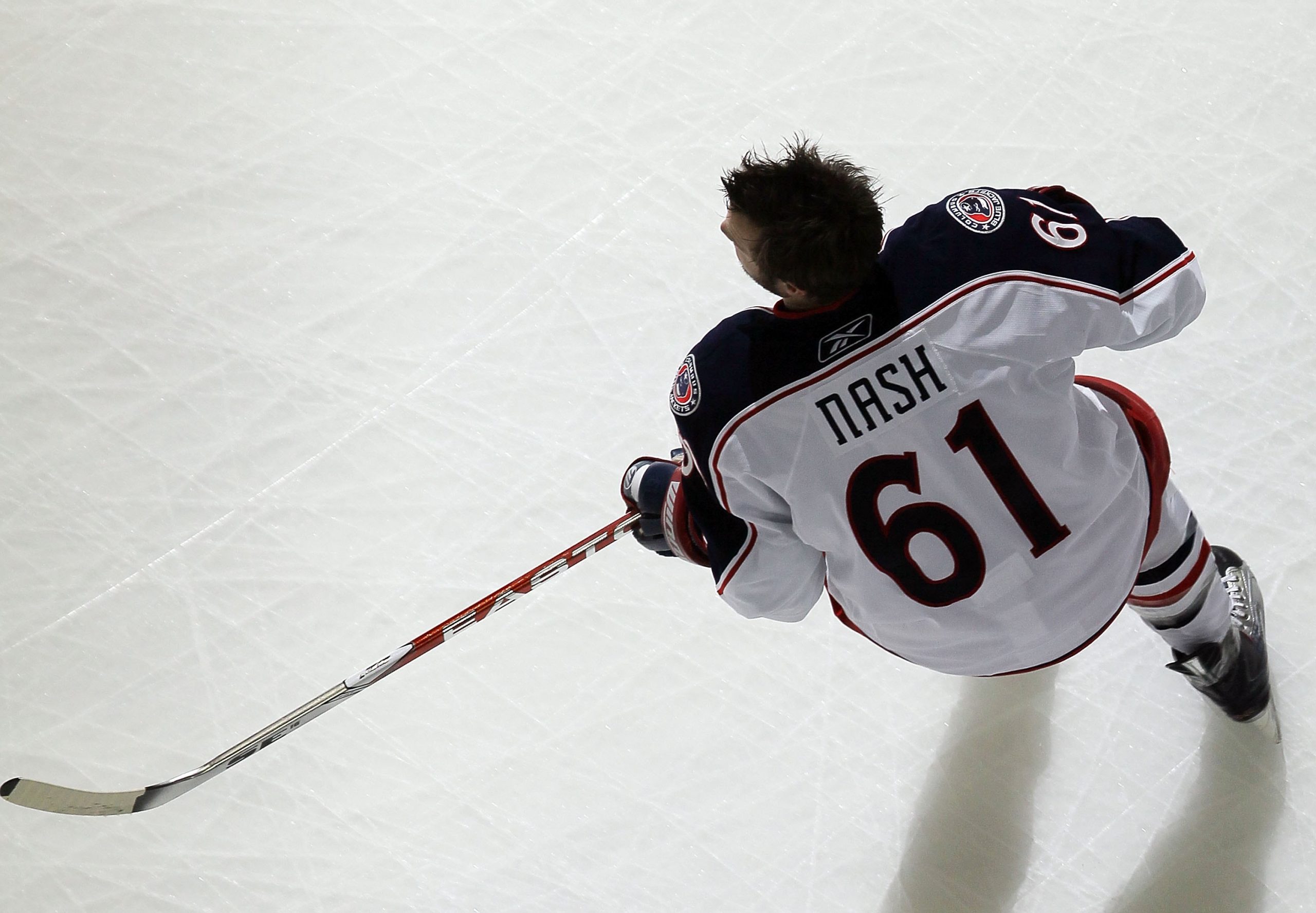 Rick Nash photo 2