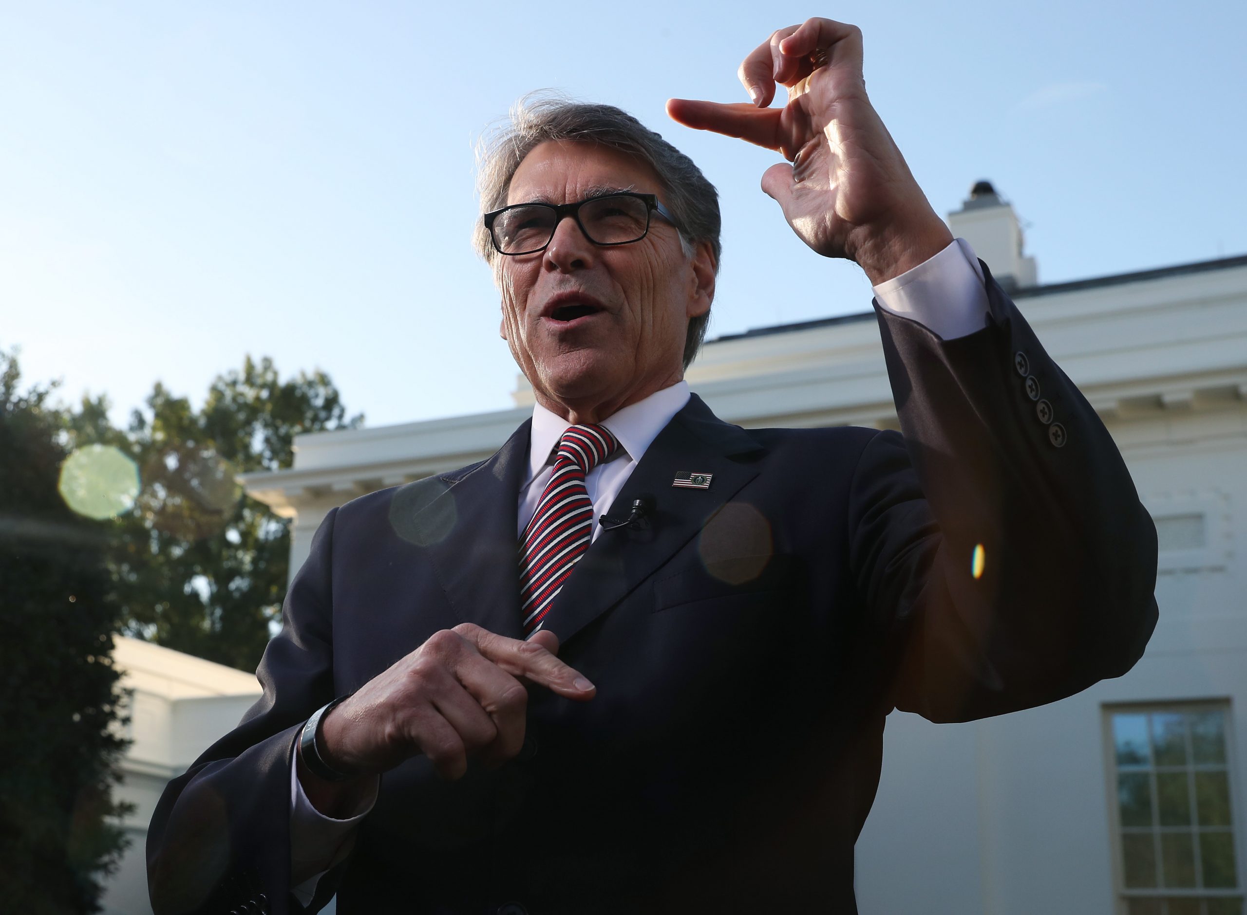 Rick Perry photo