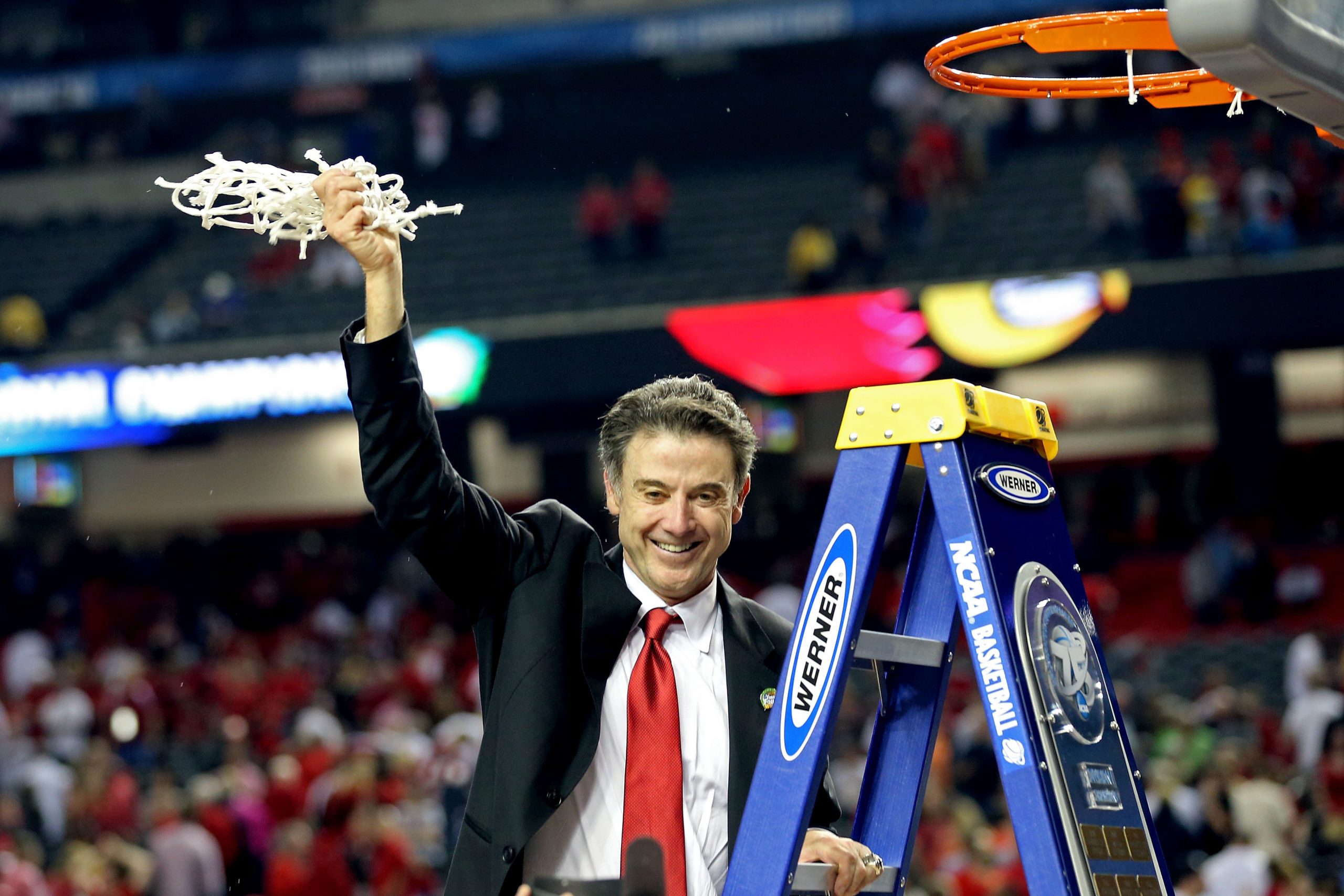 Rick Pitino photo