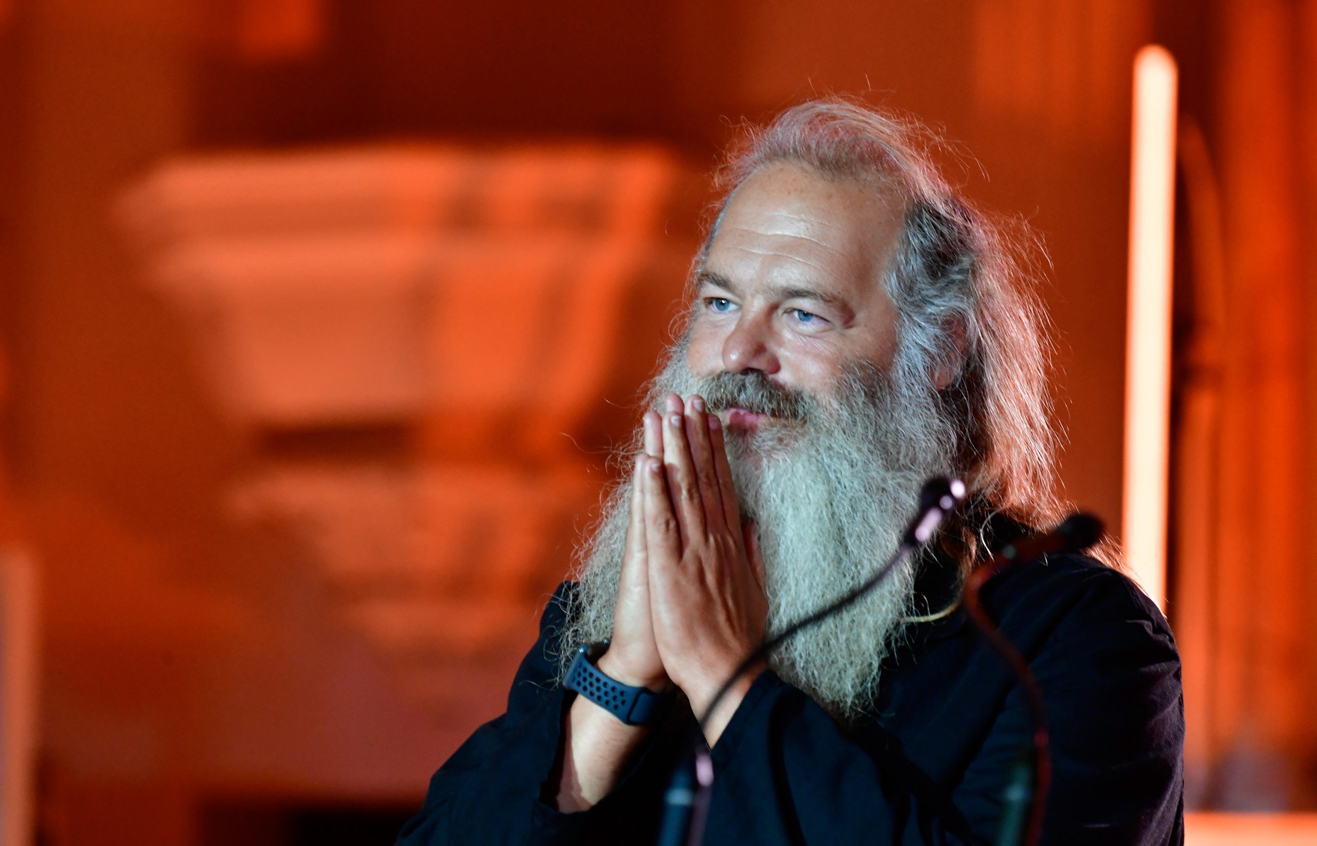 Rick Rubin photo