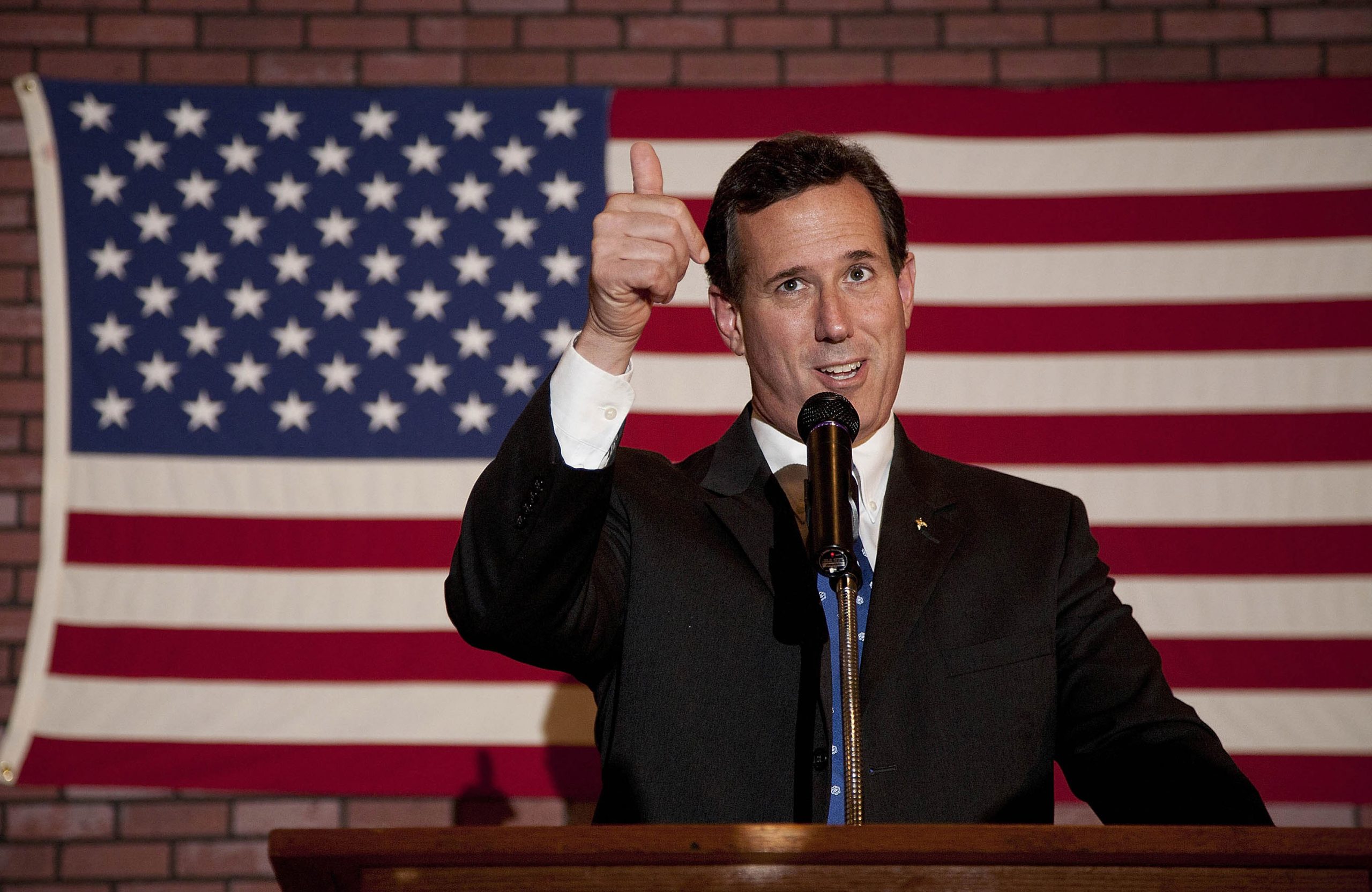 Rick Santorum photo