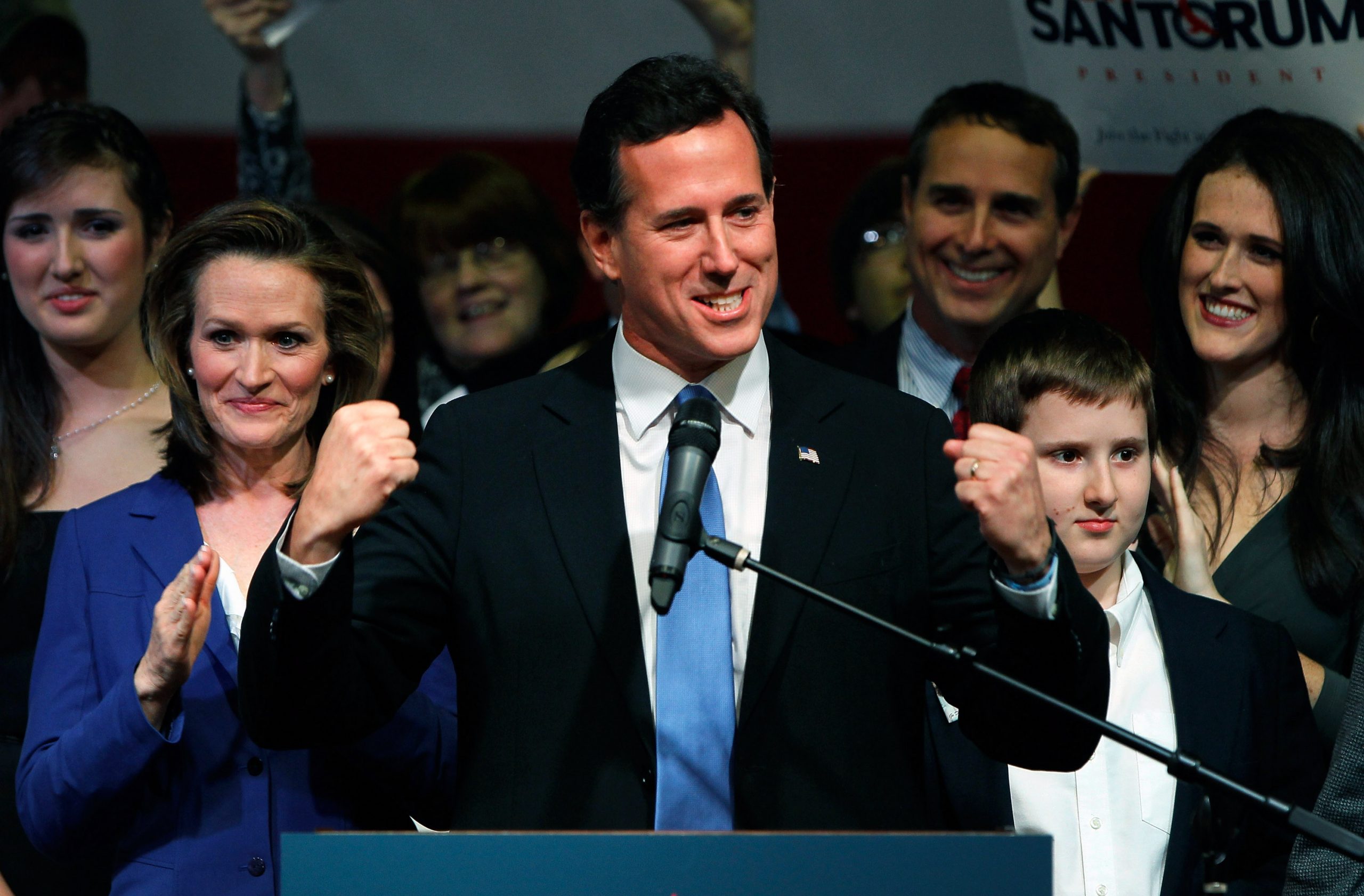 Rick Santorum photo 2