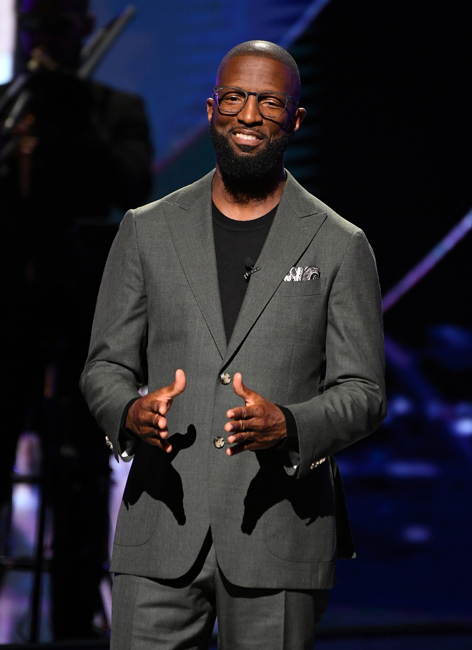 Rickey Smiley photo