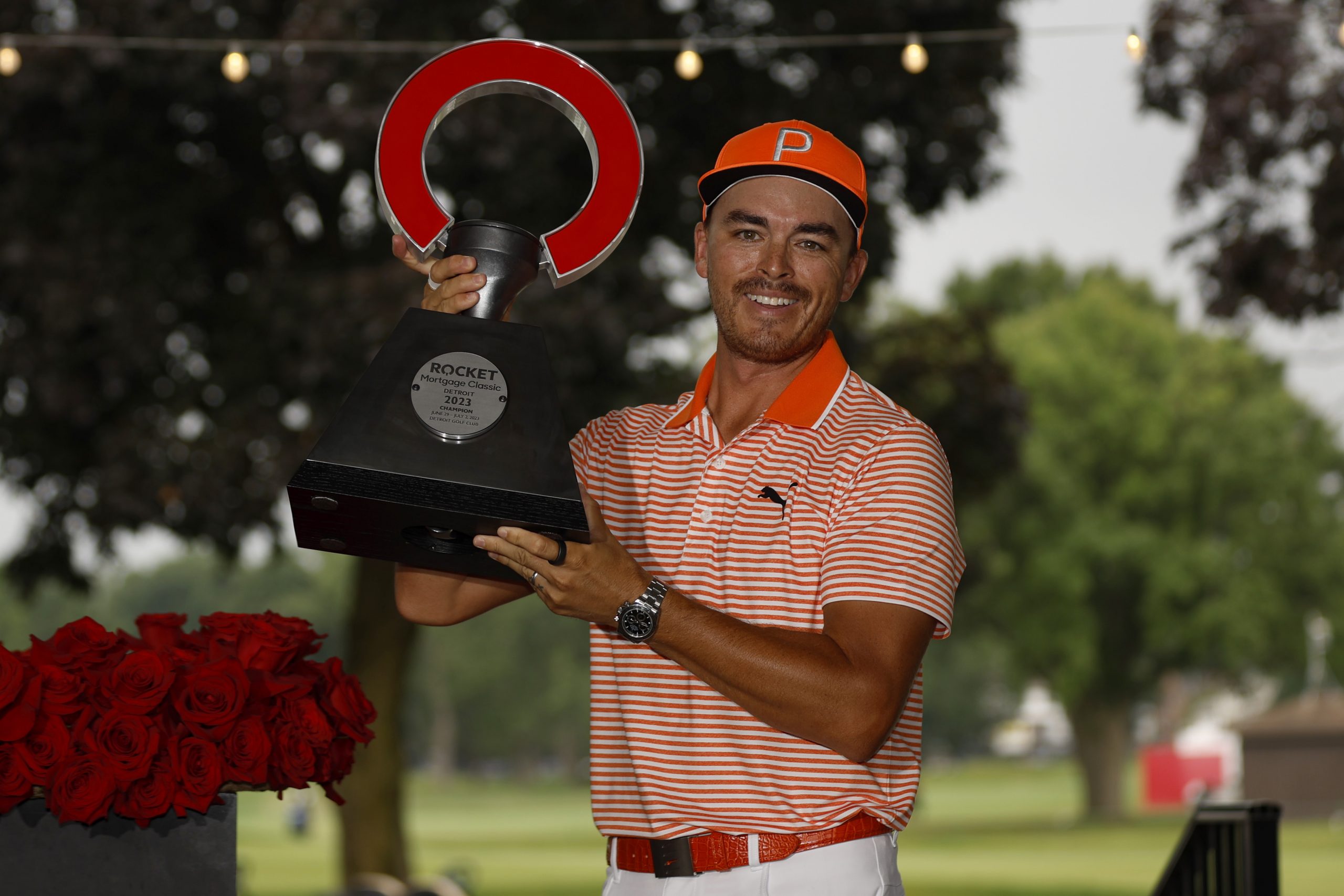 Rickie Fowler photo