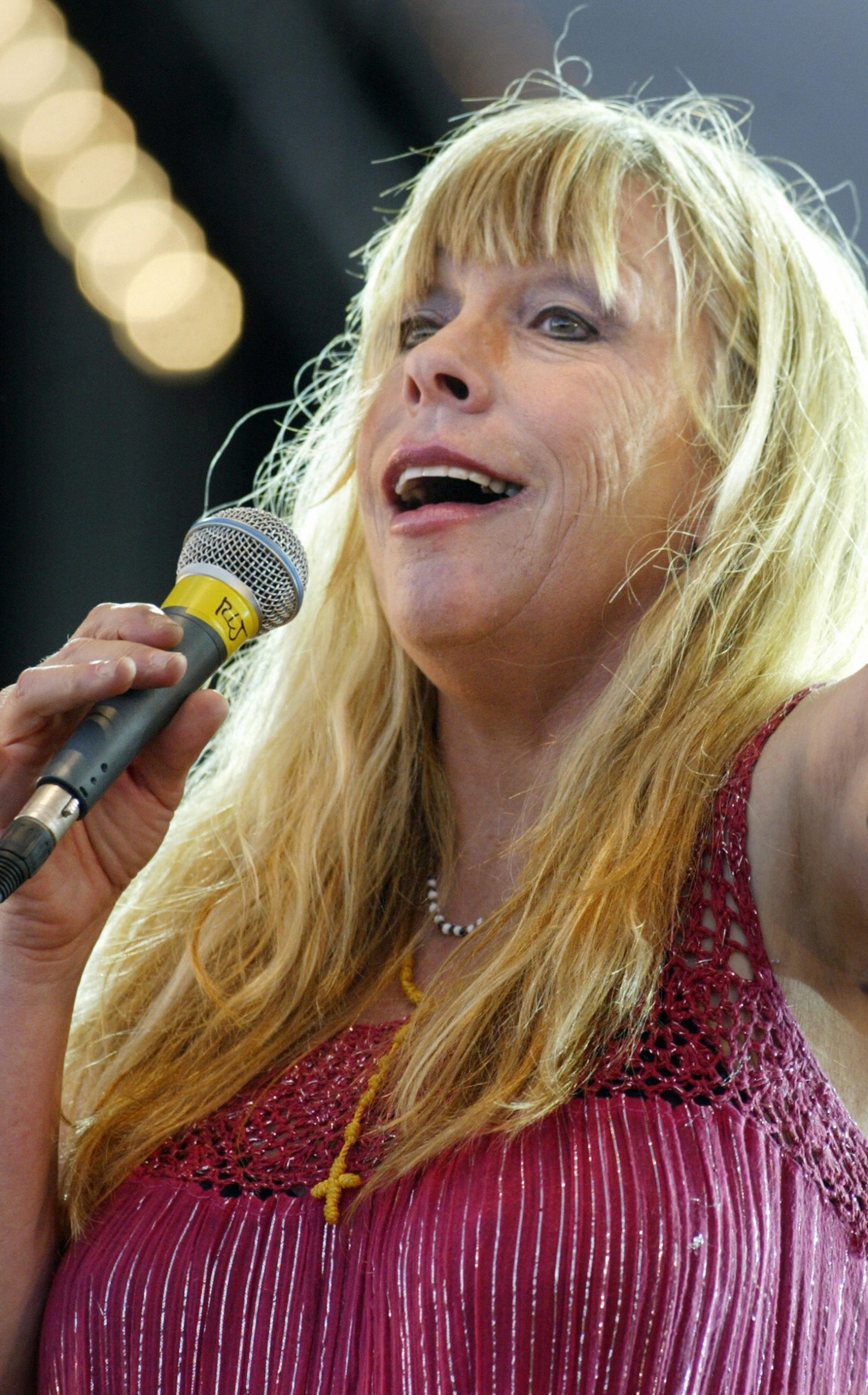 Rickie Lee Jones photo