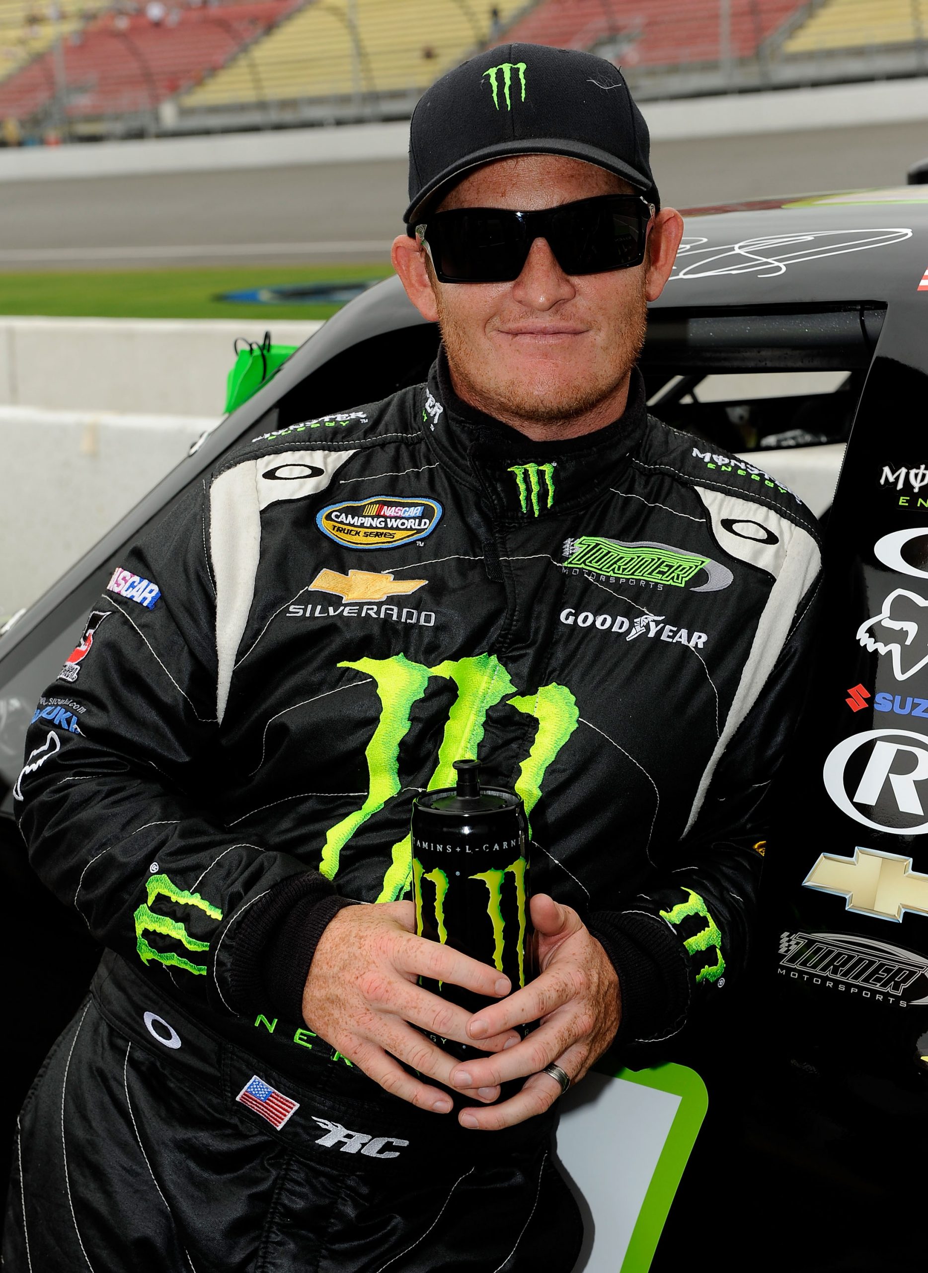 Ricky Carmichael Net Worth Wiki, Age, Weight and Height