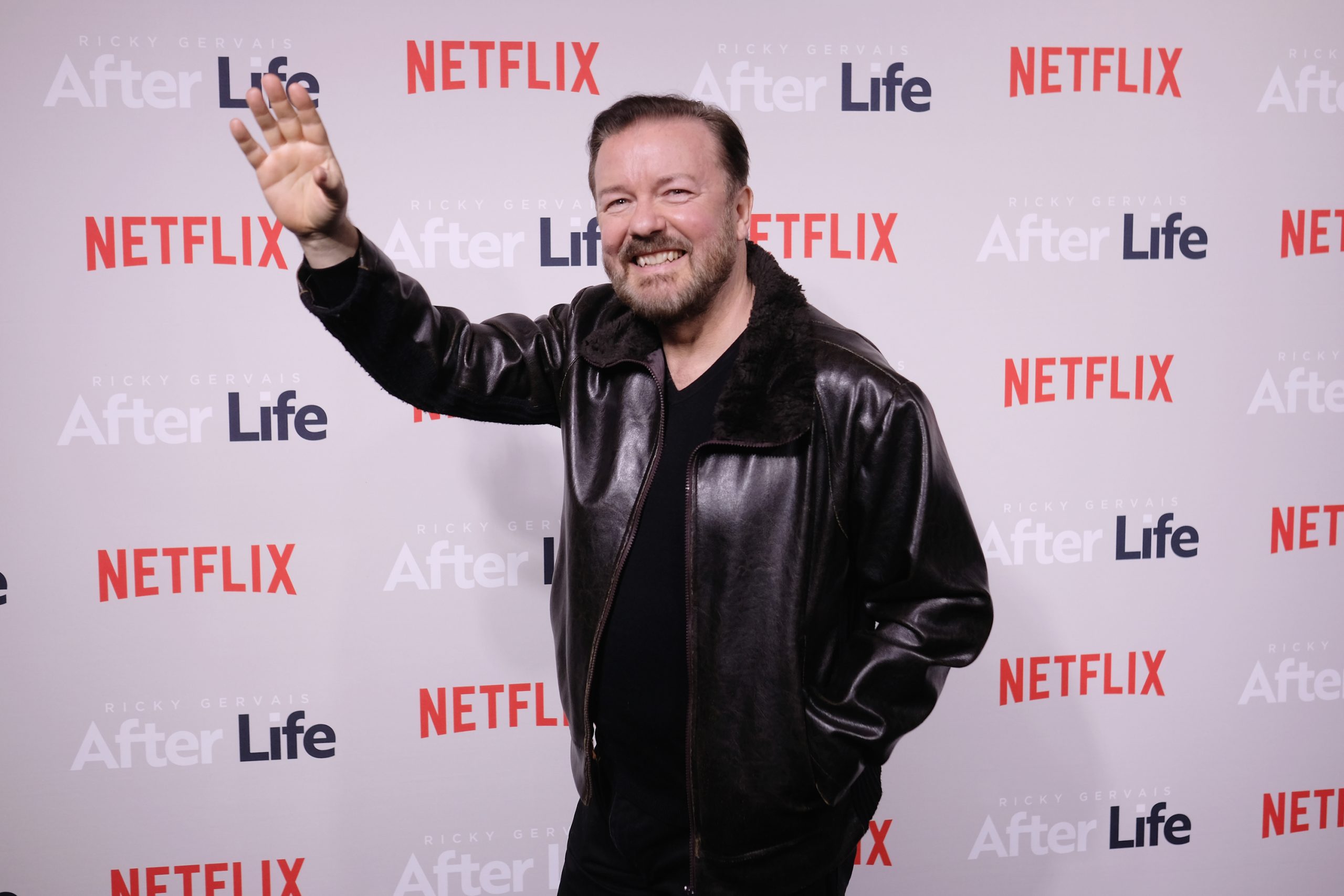 Ricky Gervais photo 2