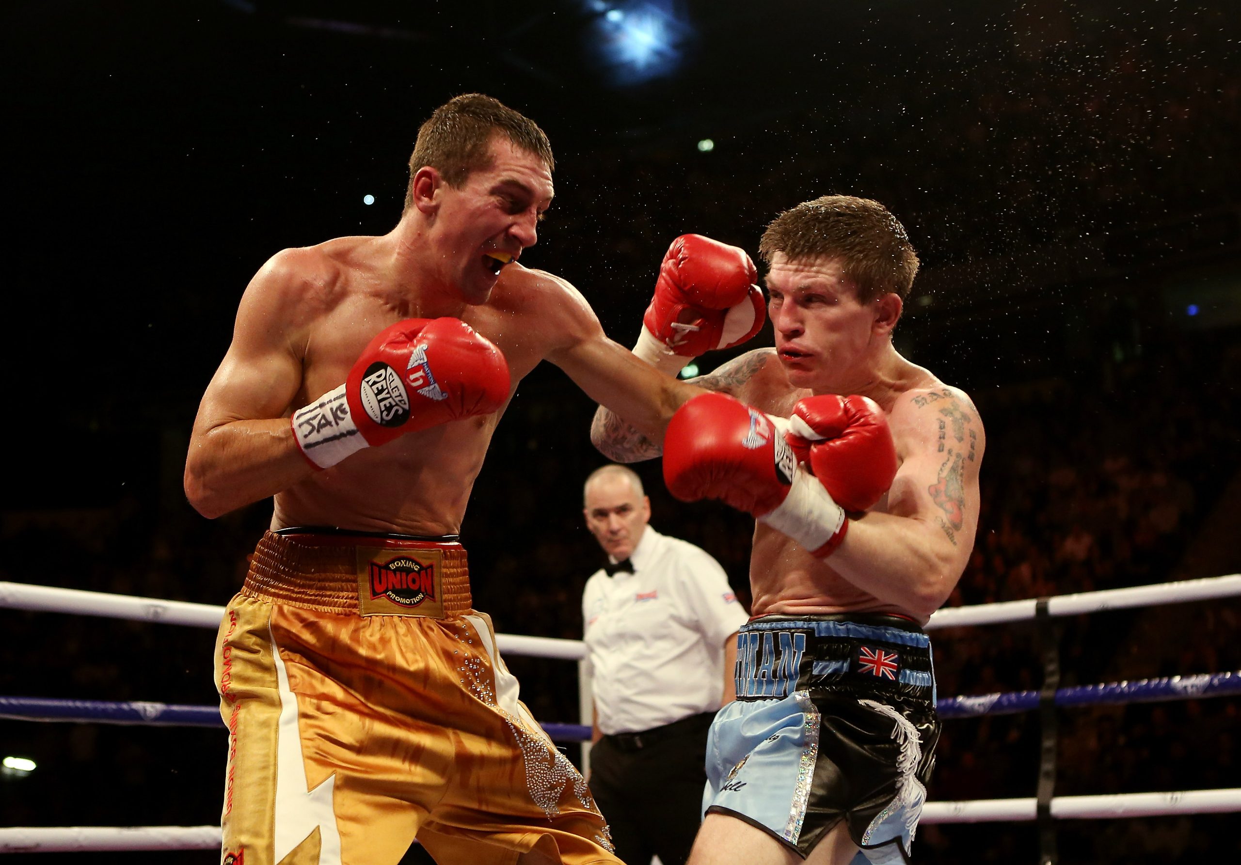 Ricky Hatton photo 3