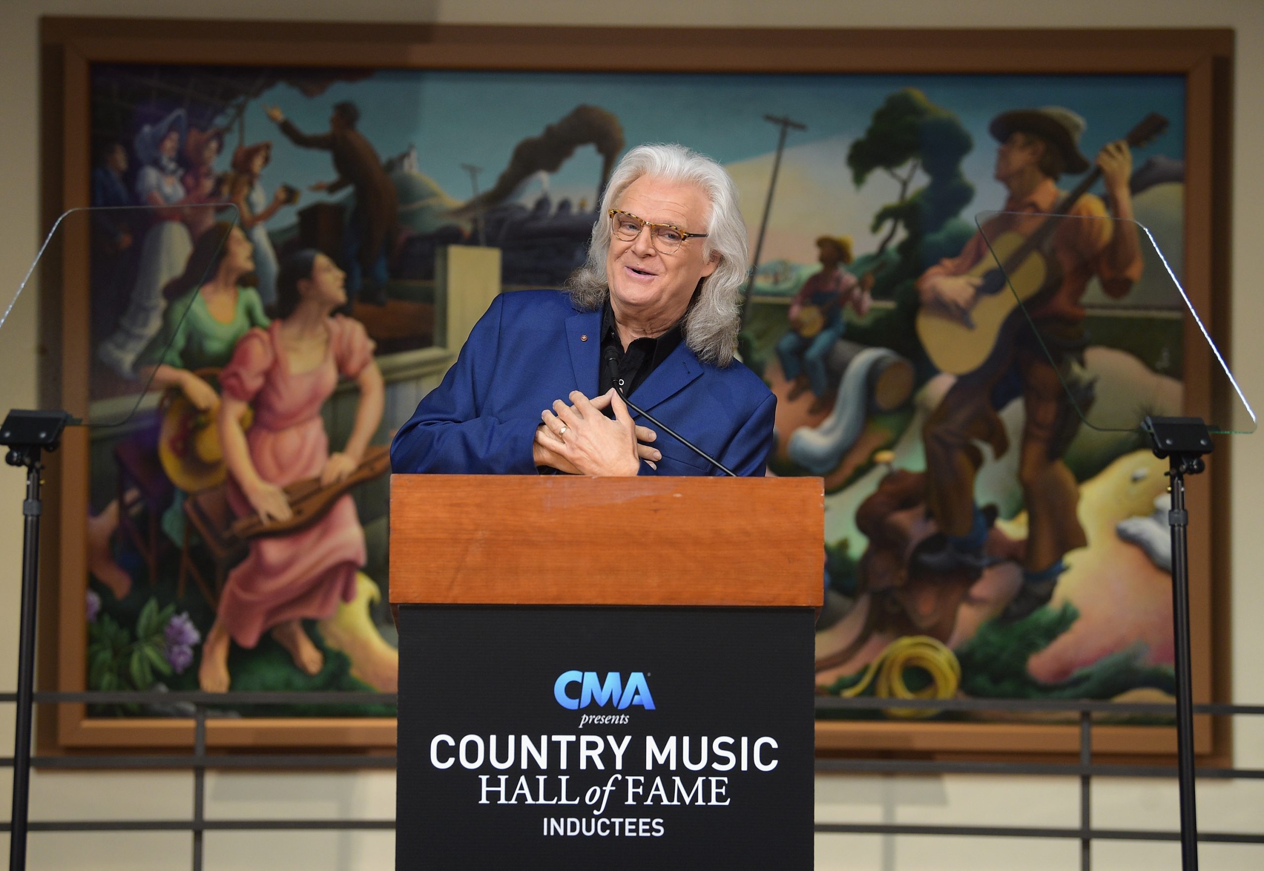 Ricky Skaggs photo 2