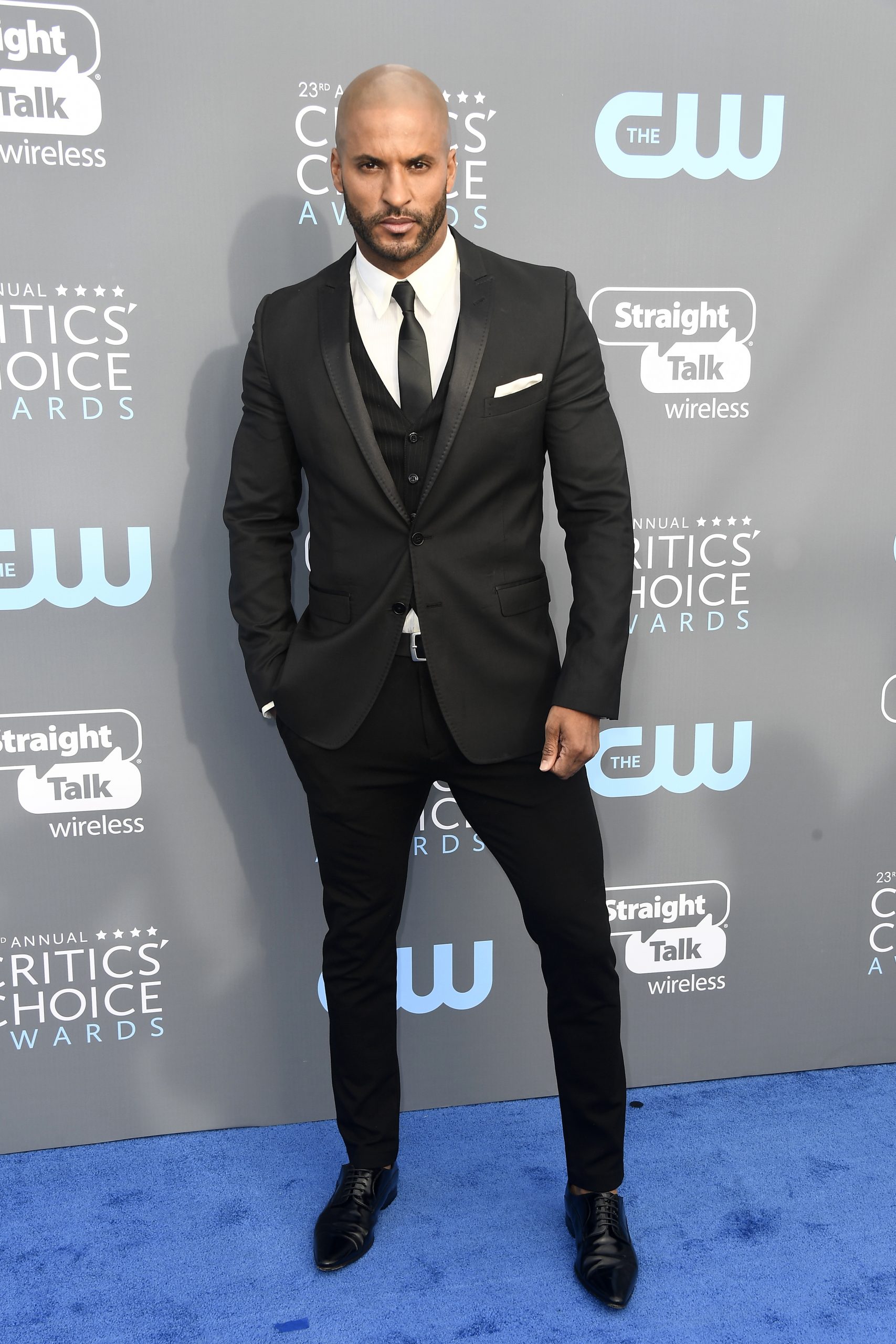 Ricky Whittle photo