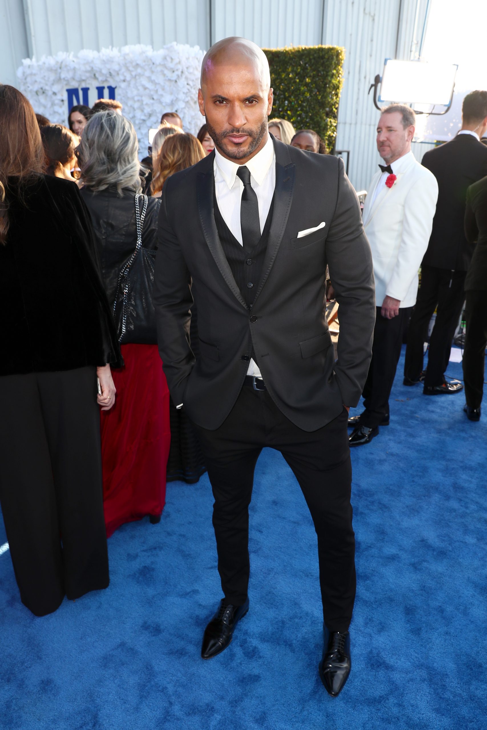 Ricky Whittle photo 2