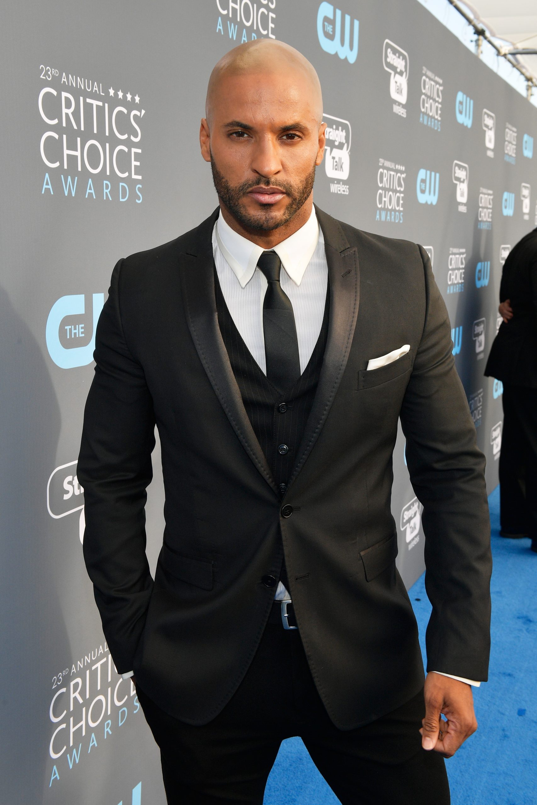 Ricky Whittle photo 3