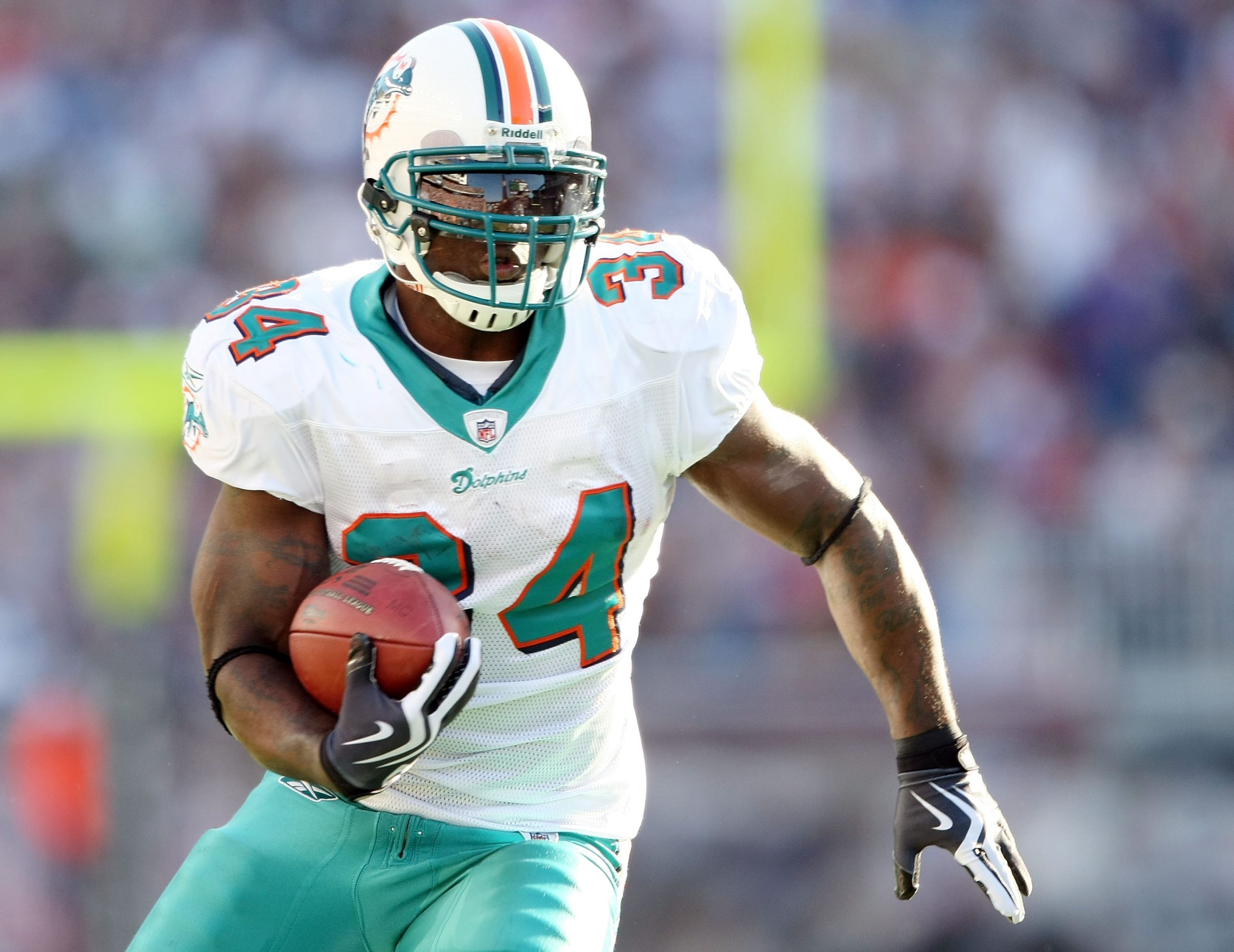 Ricky Williams photo