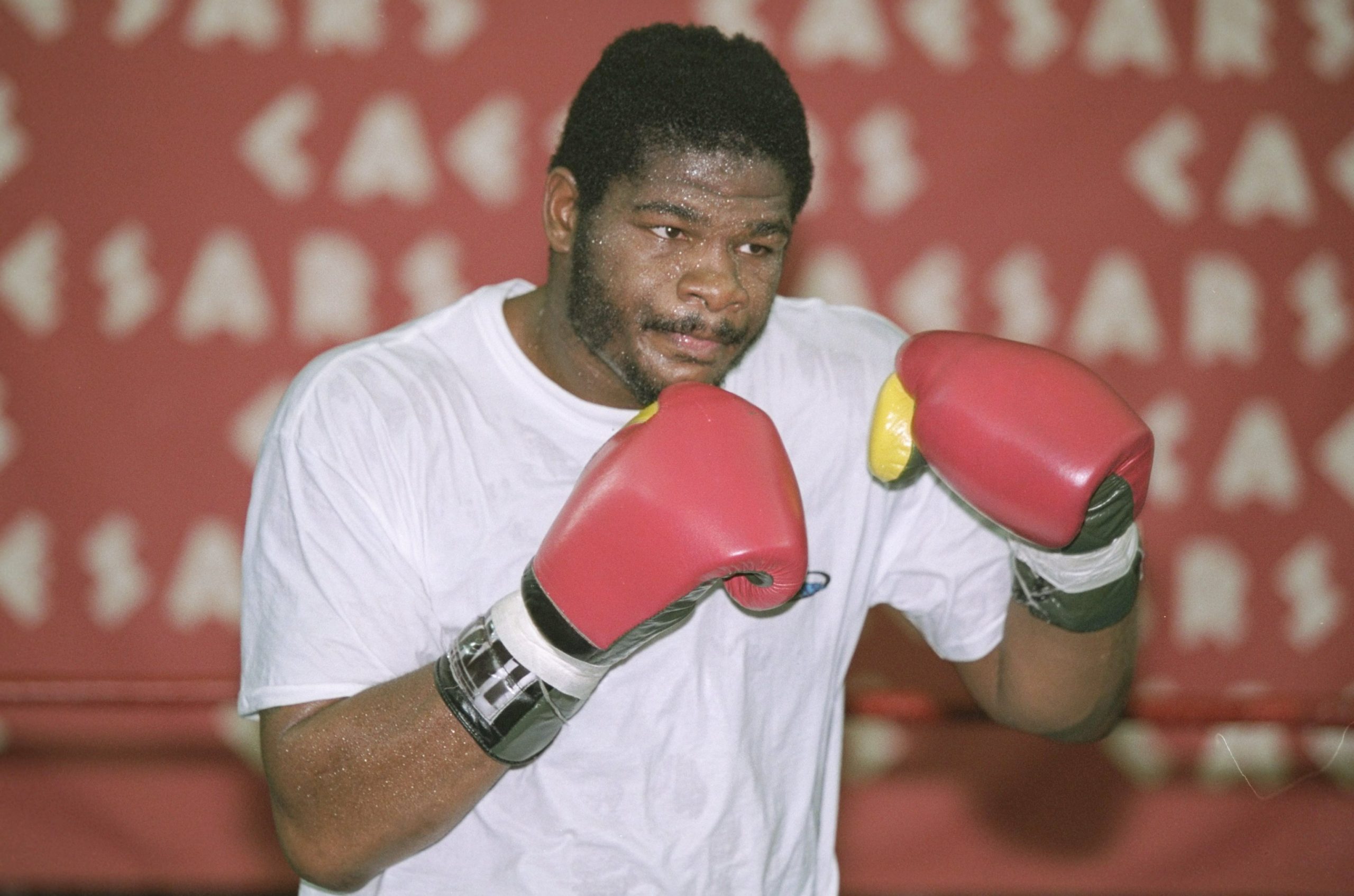 Riddick Bowe photo 2