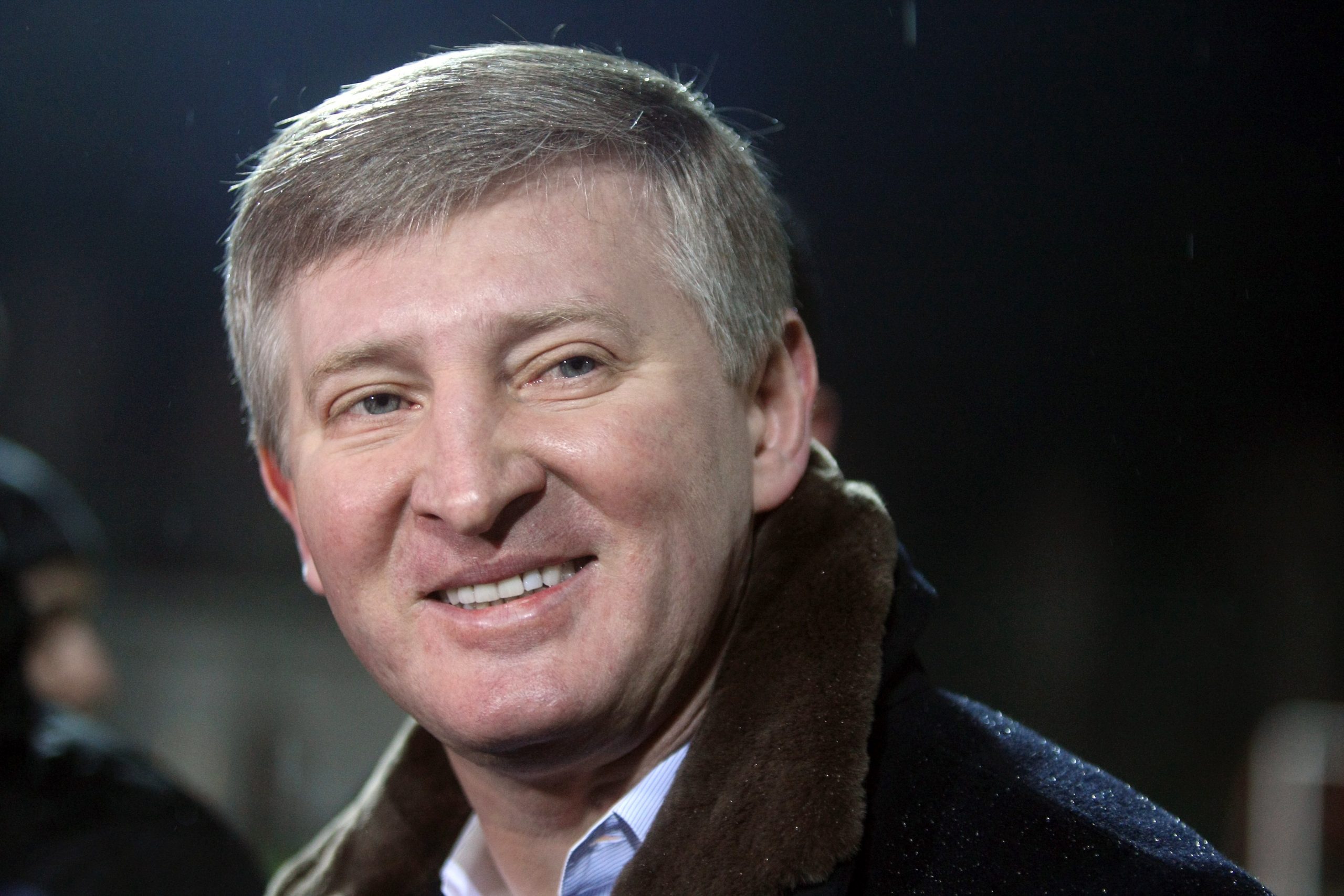 Rinat Akhmetov photo