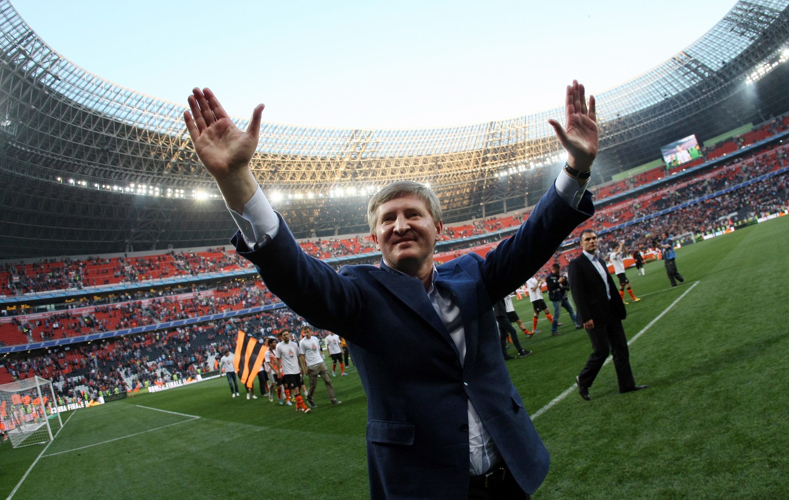 Rinat Akhmetov photo 2