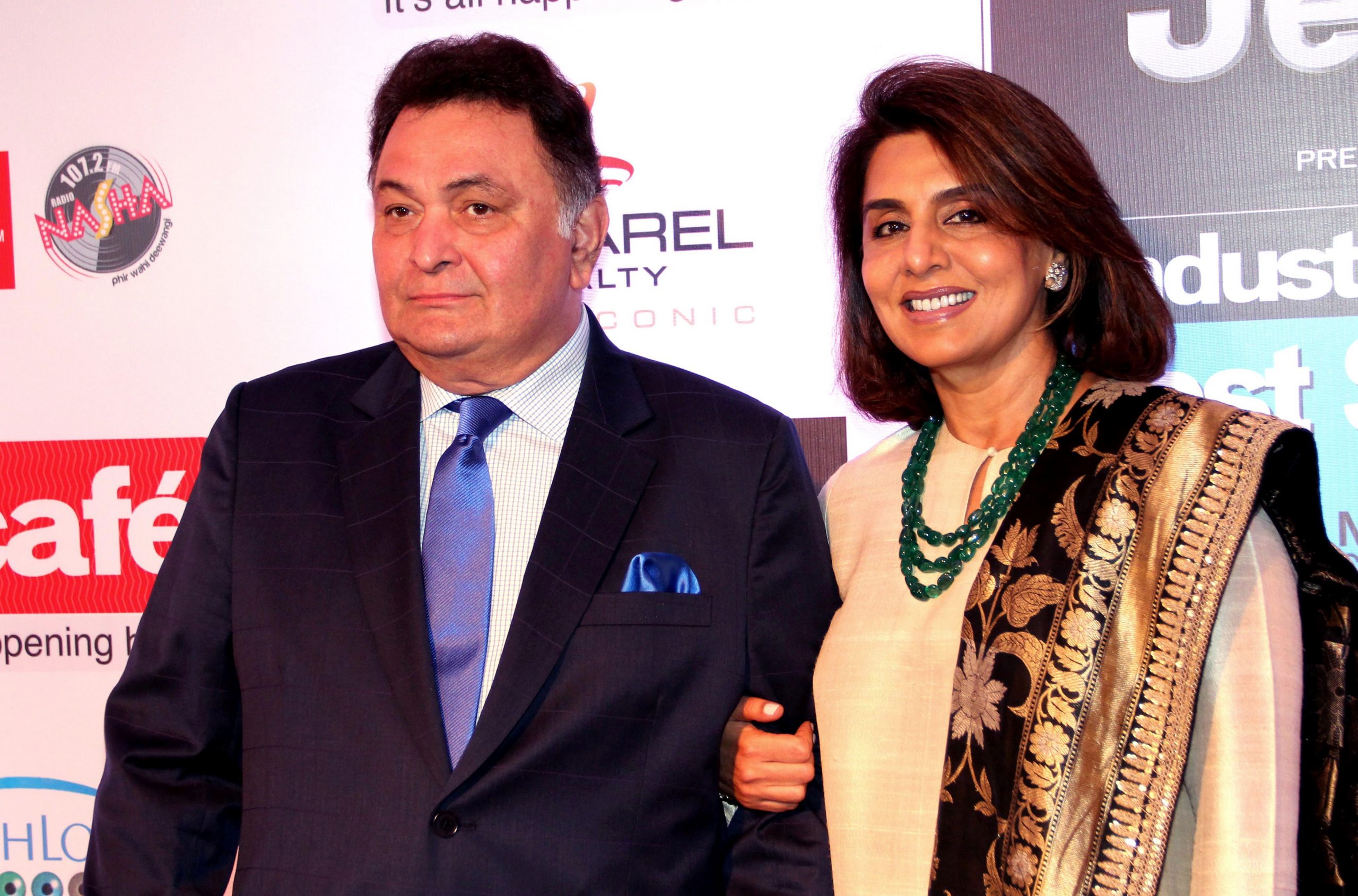 Rishi Kapoor photo