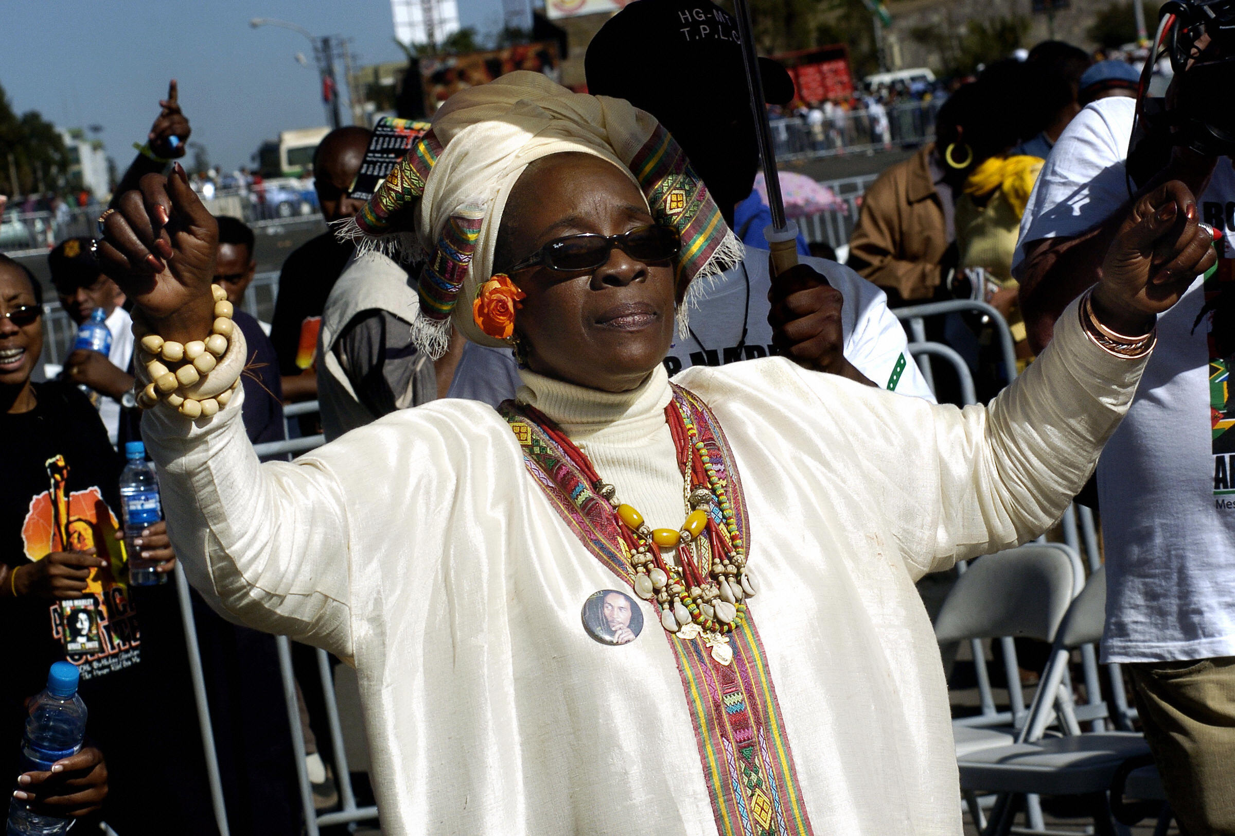 Rita Marley photo