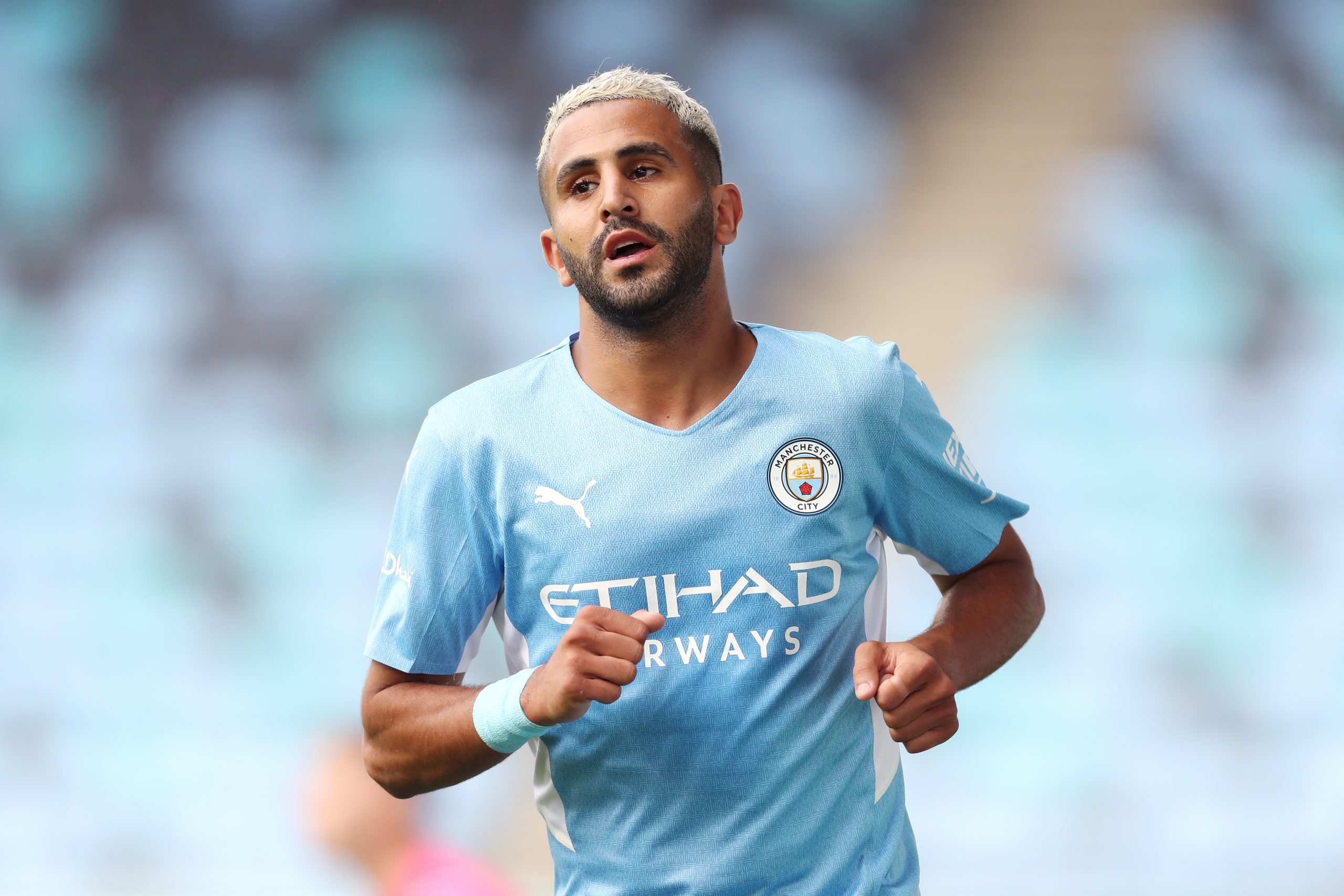 Riyad Mahrez photo 2