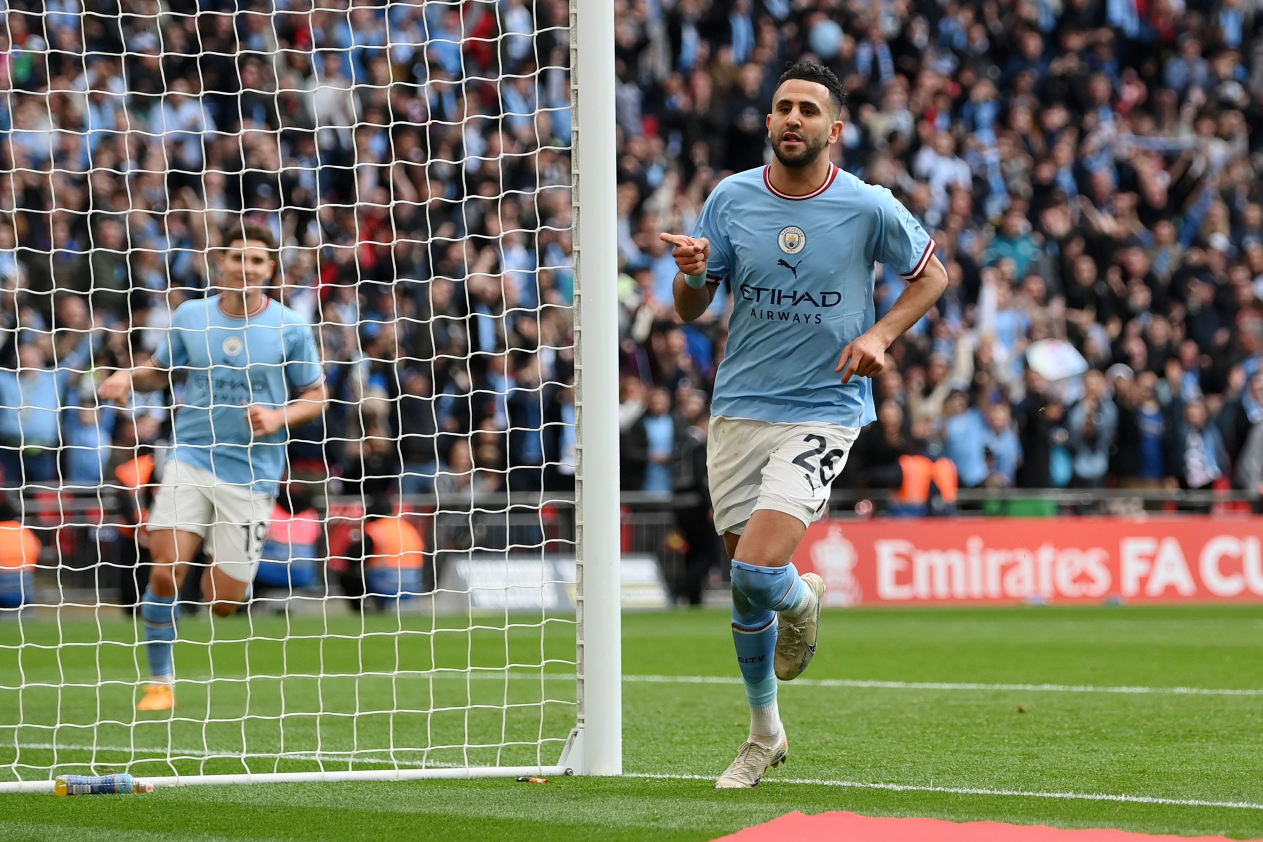 Riyad Mahrez photo 3