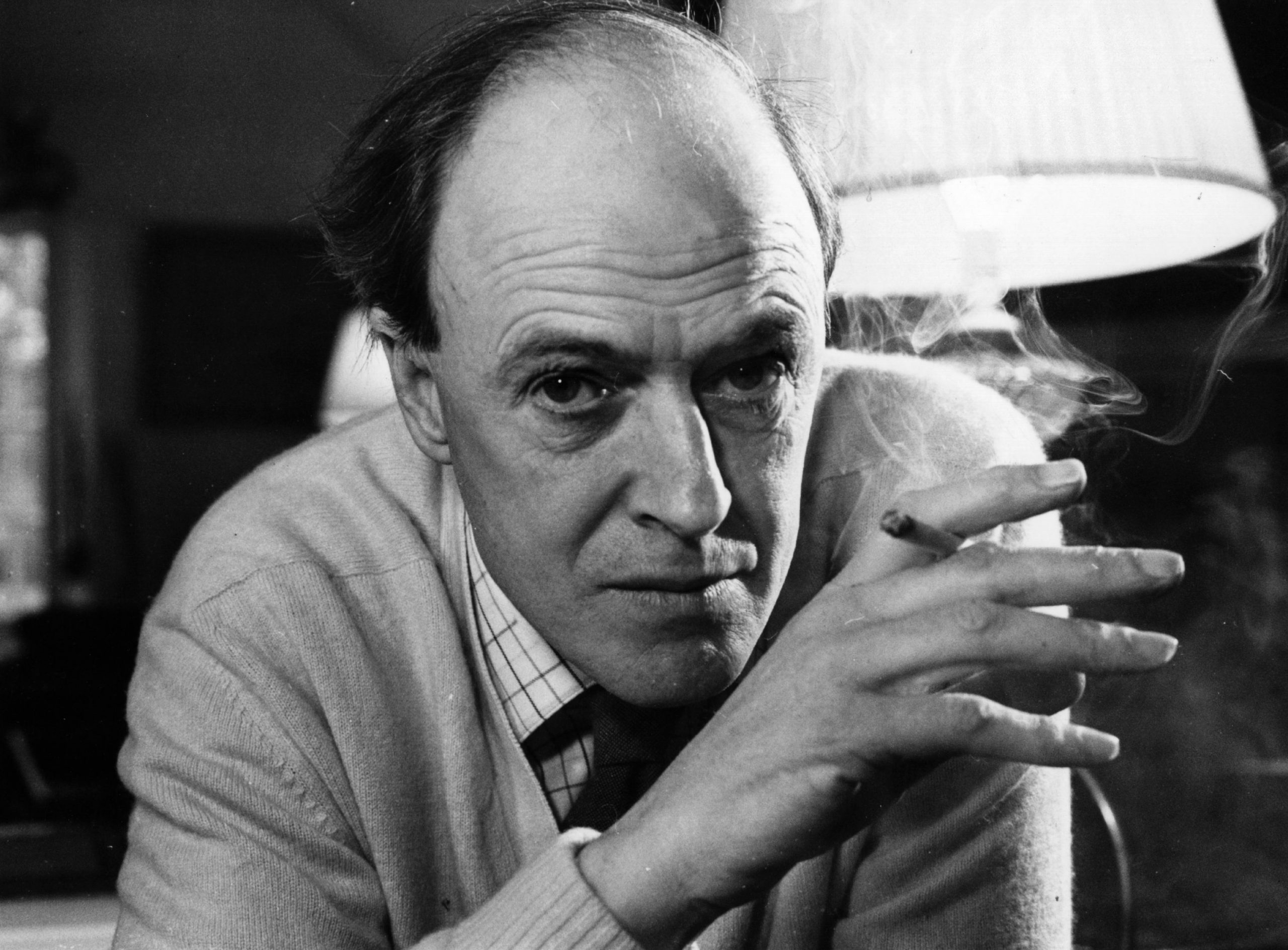 Roald Dahl photo 2