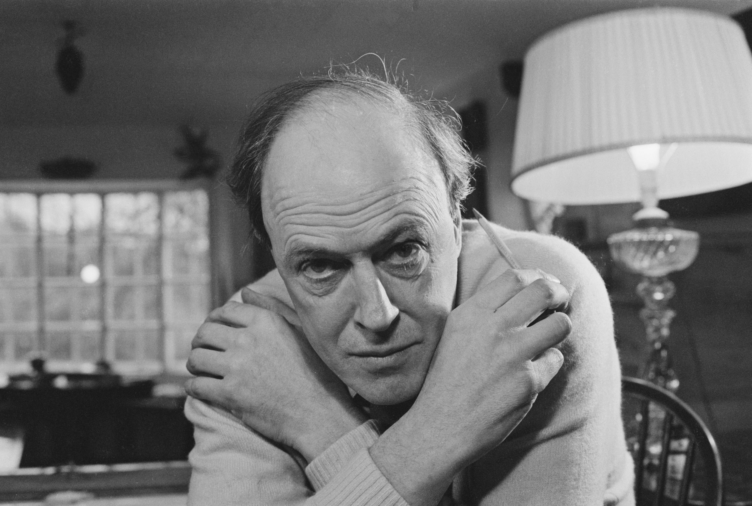 Roald Dahl photo 3