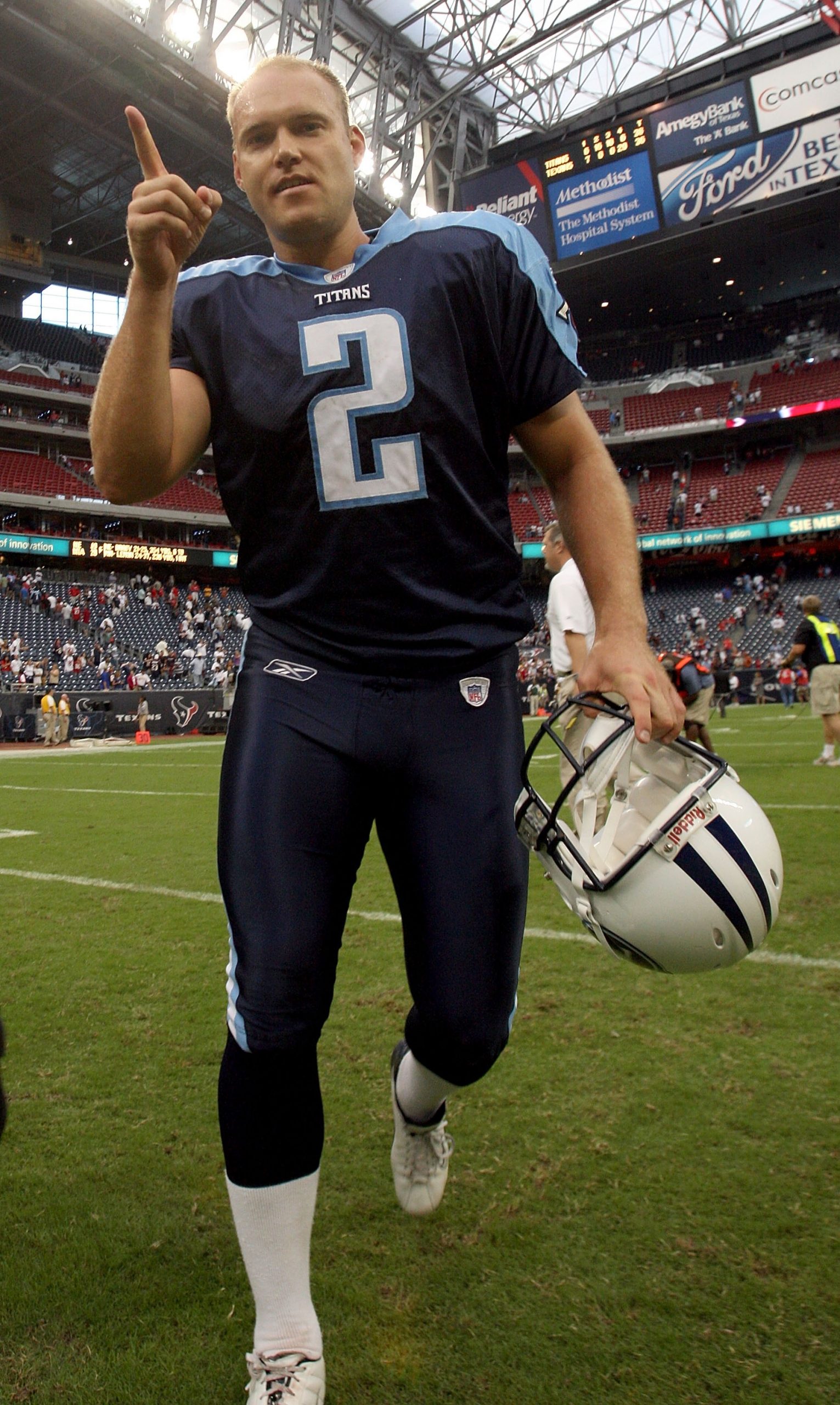 Rob Bironas photo 2