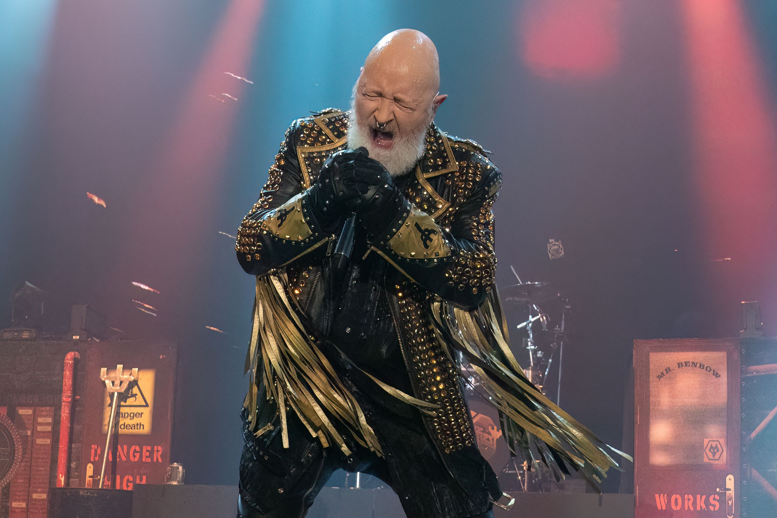 Rob Halford photo 3