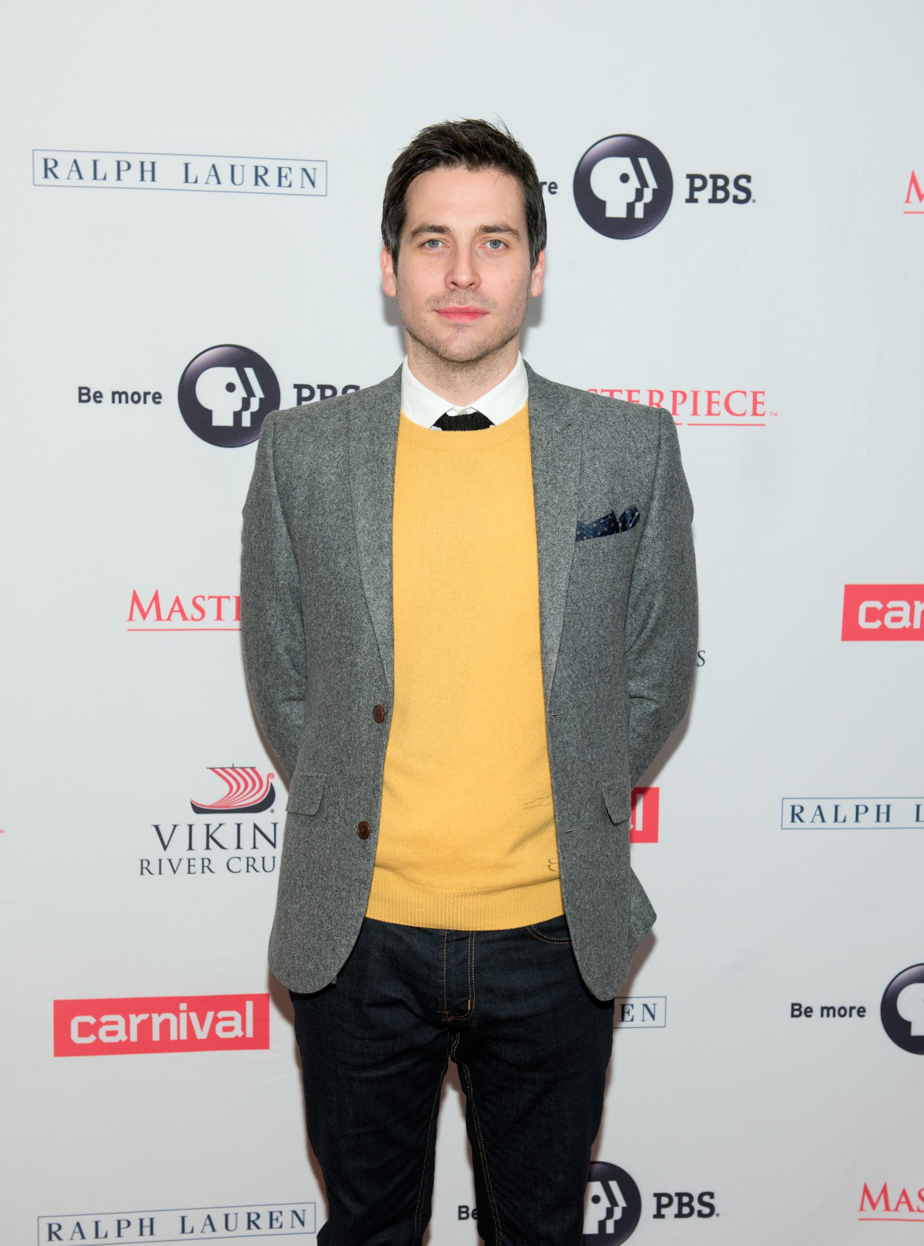 Rob James-Collier photo 2