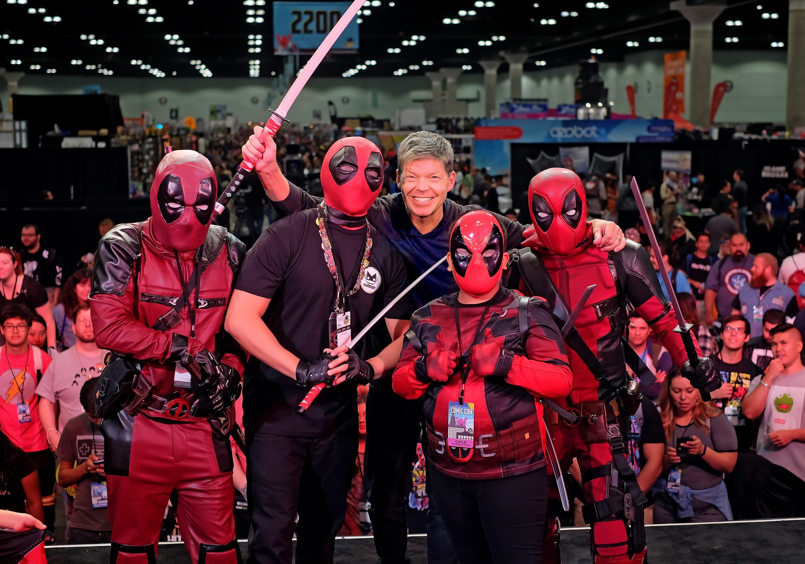 Rob Liefeld photo 2