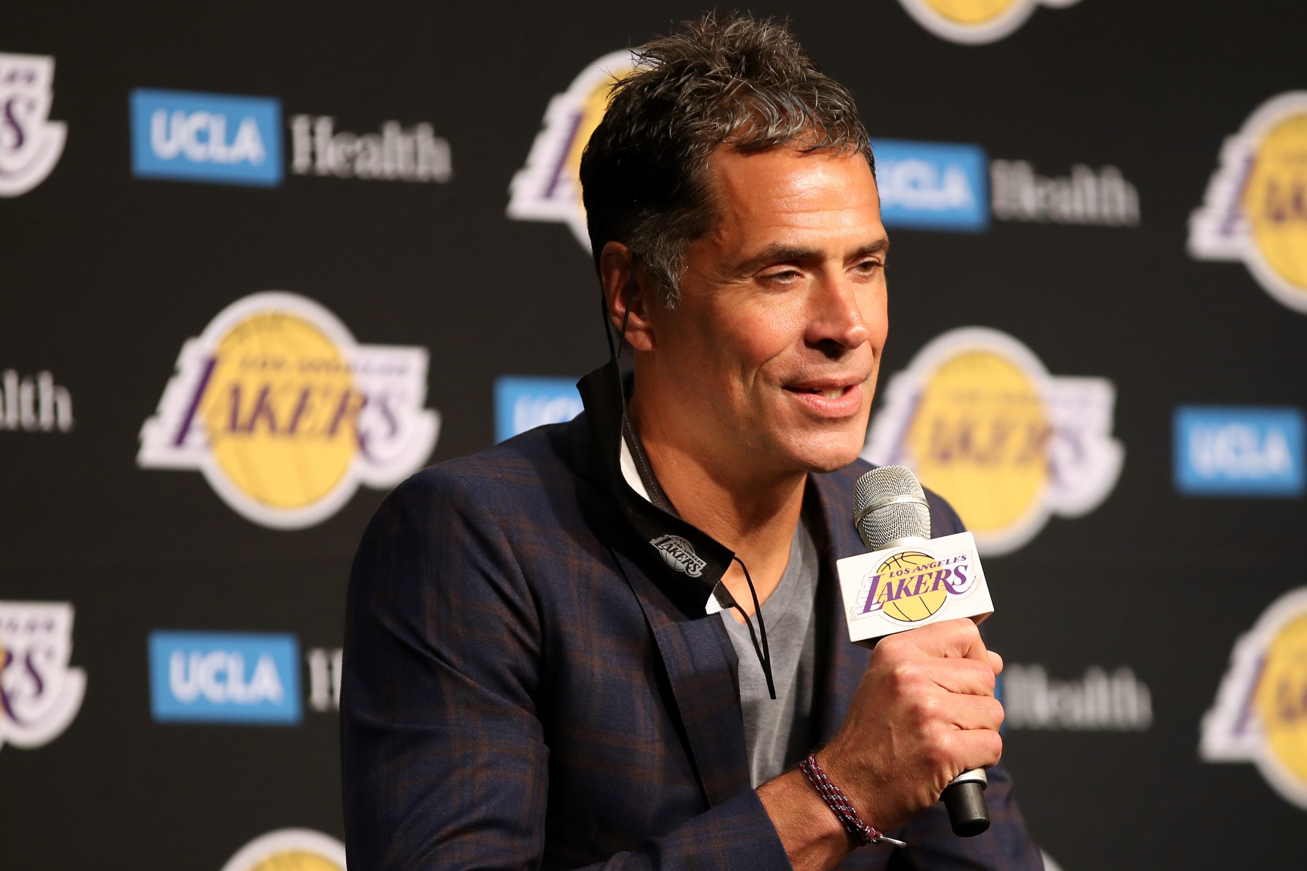 Rob Pelinka photo