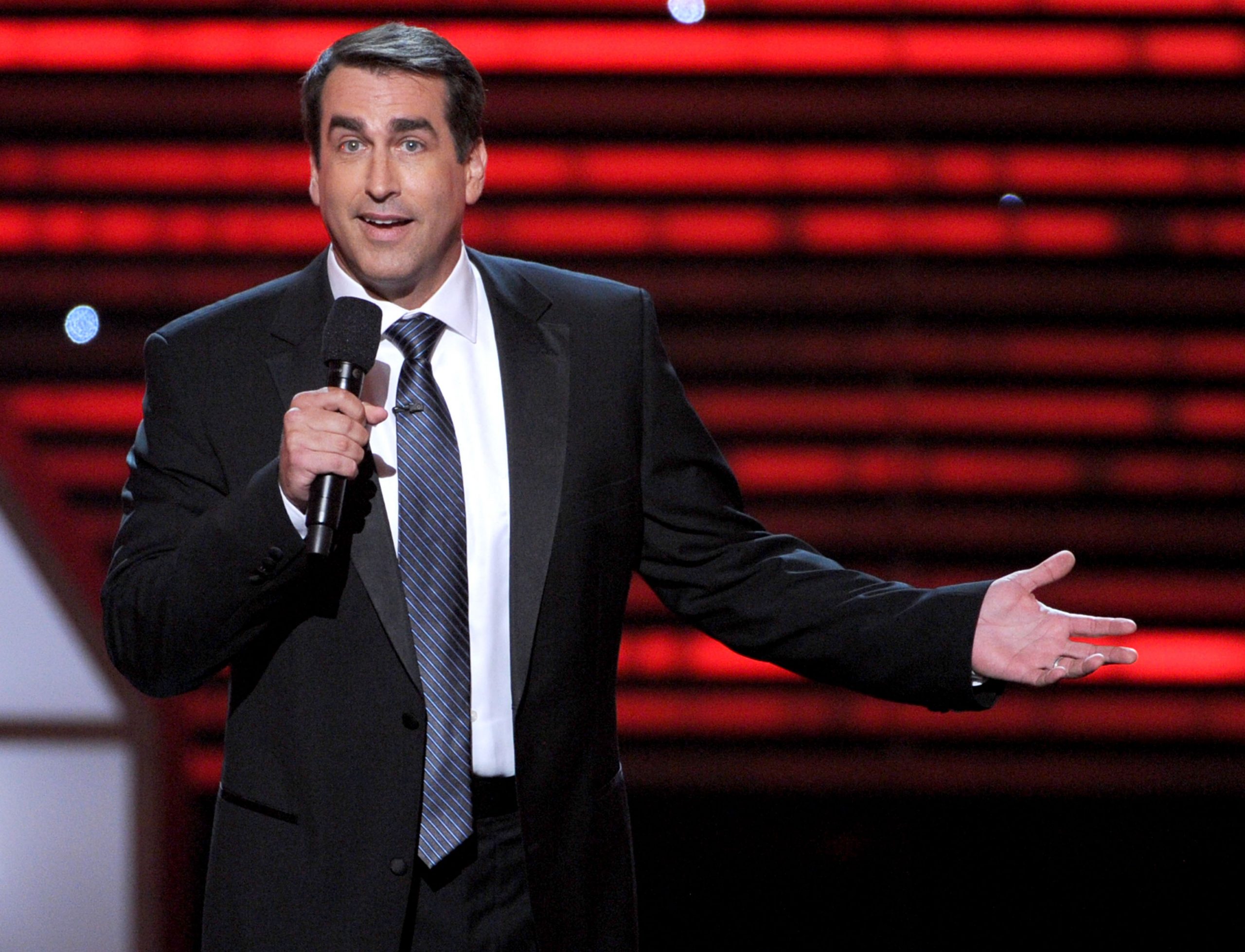 Rob Riggle photo