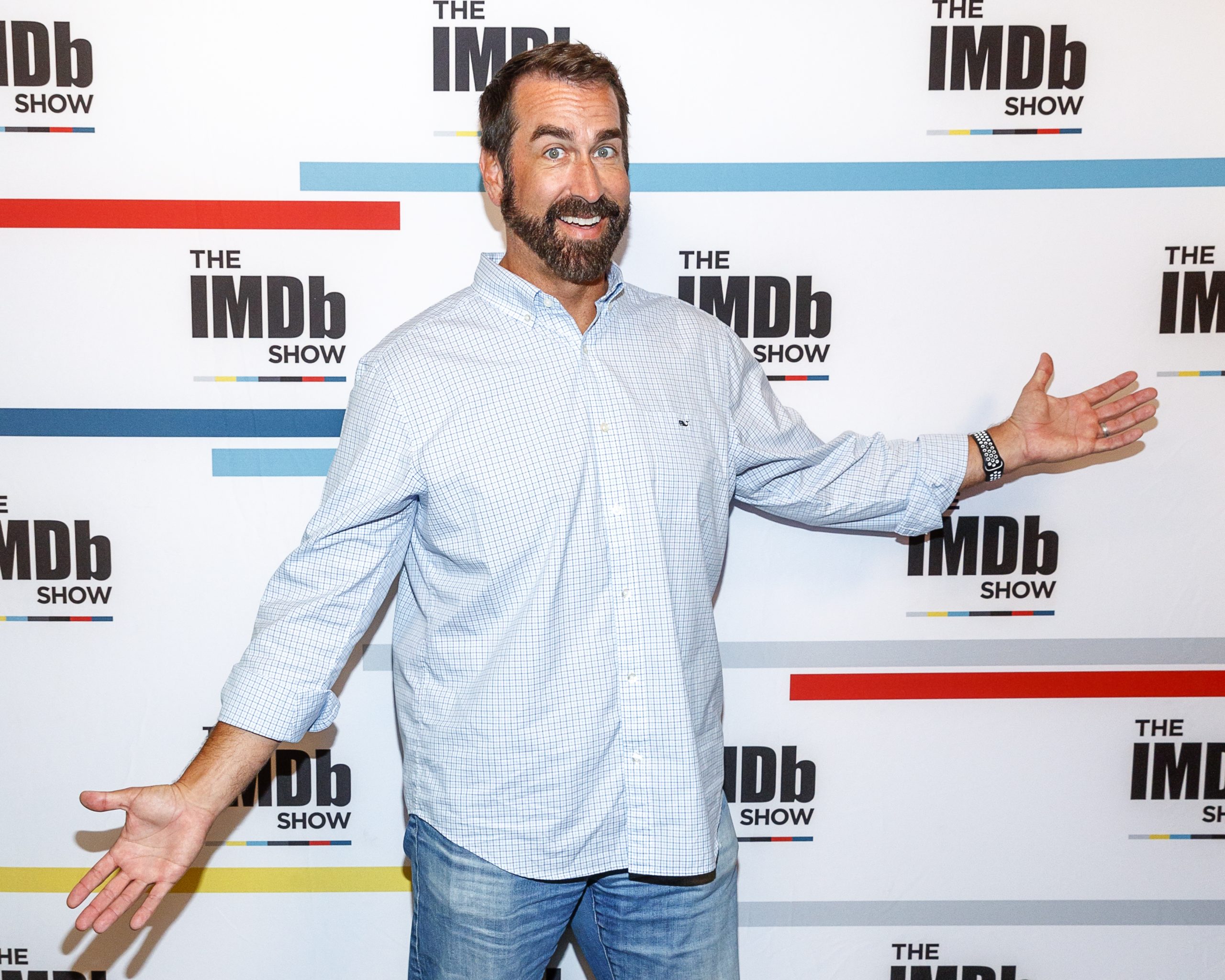 Rob Riggle photo 3