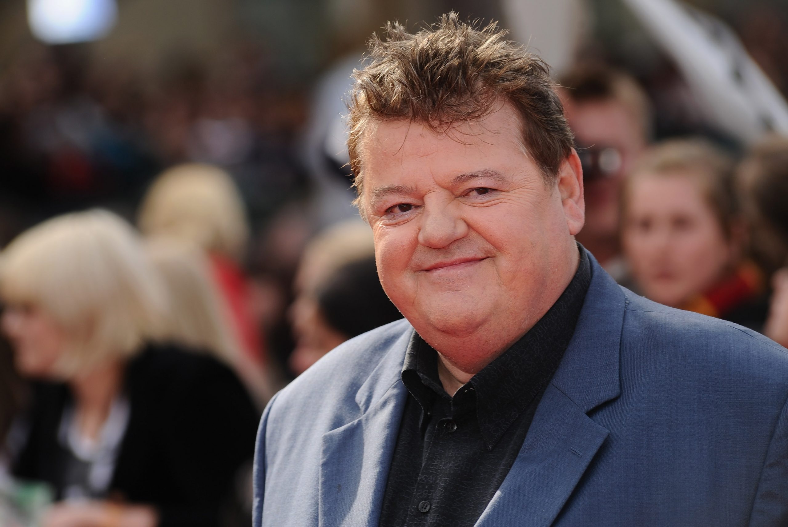 Robbie Coltrane photo 2