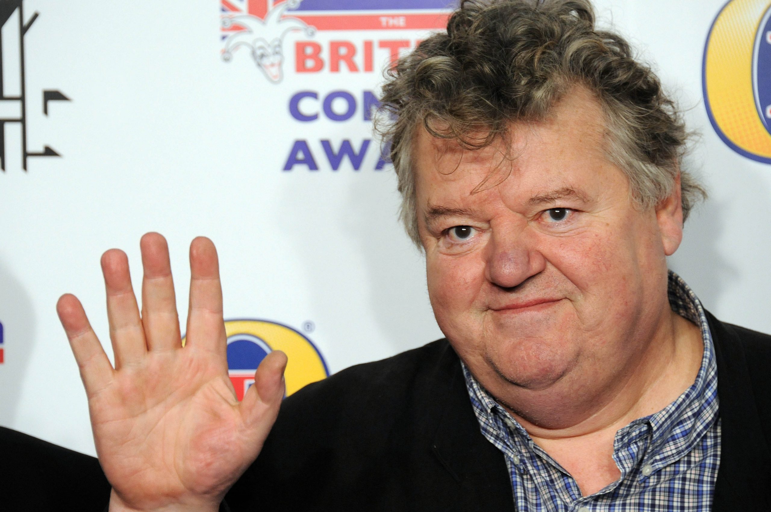 Robbie Coltrane photo 3