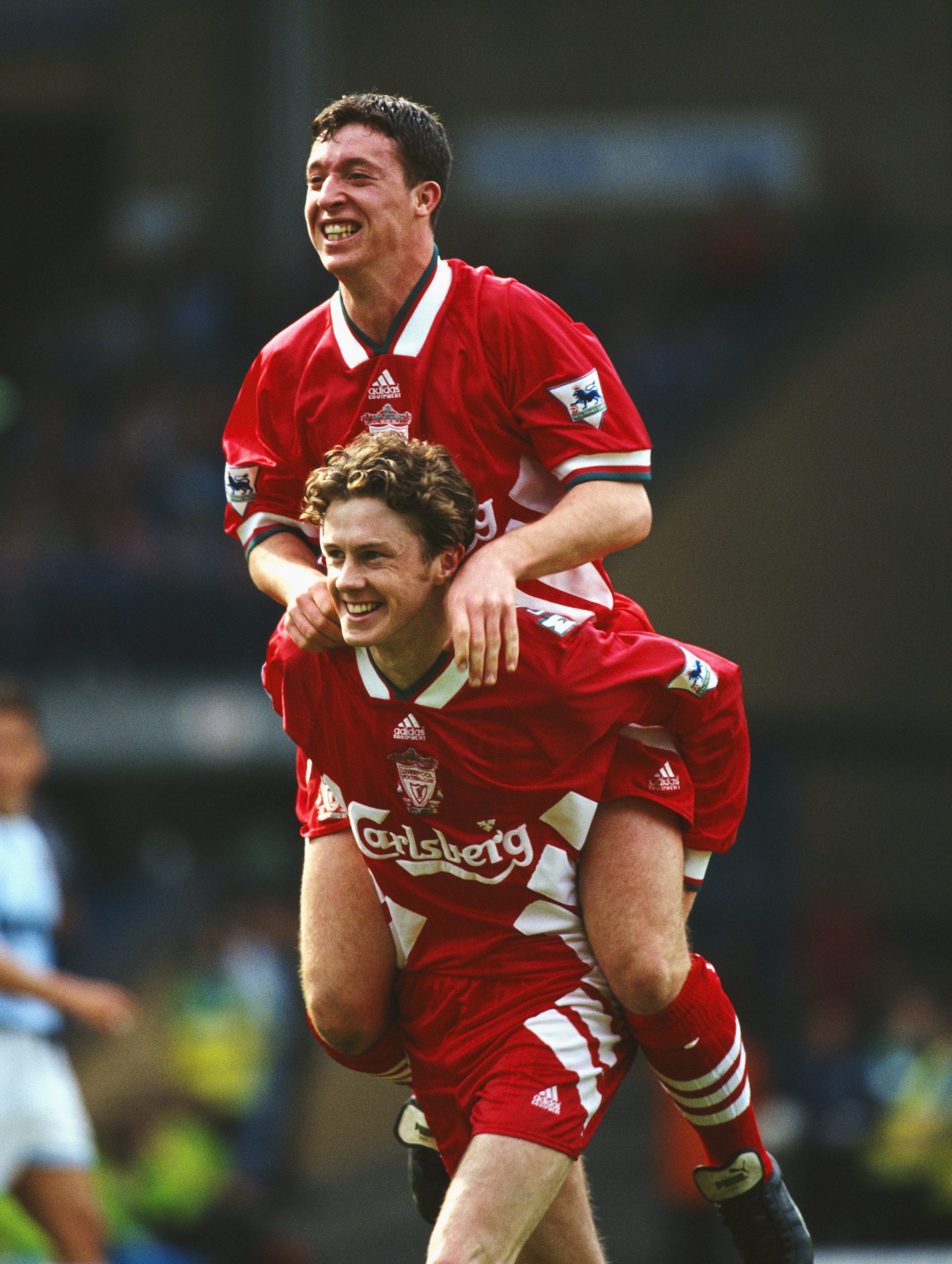 Robbie Fowler photo