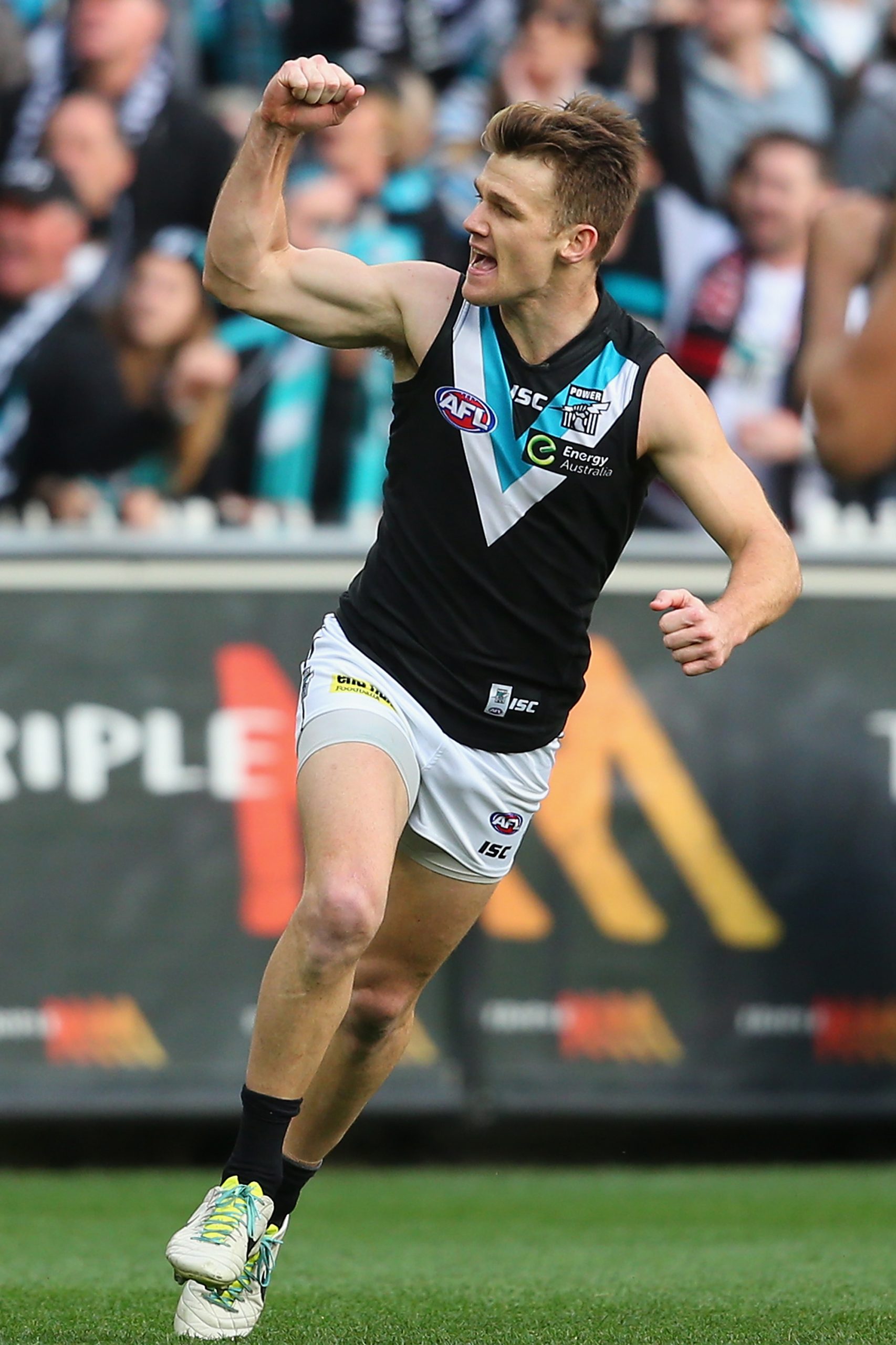 Robbie Gray photo 3