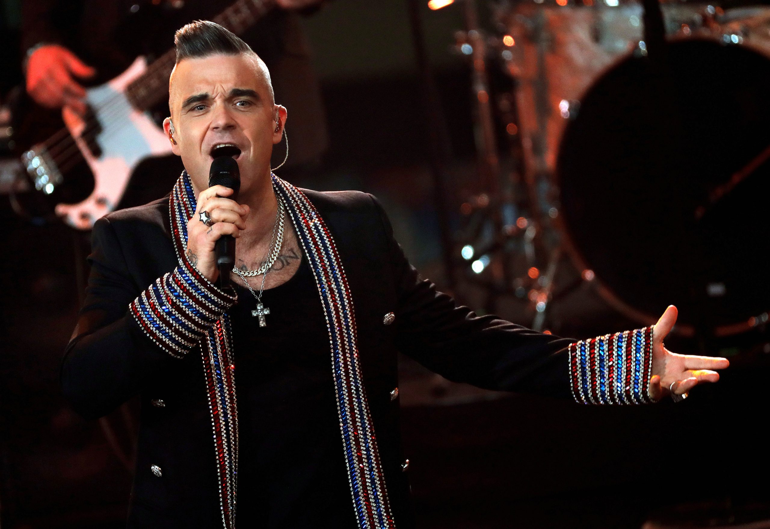 Robbie Williams photo 2