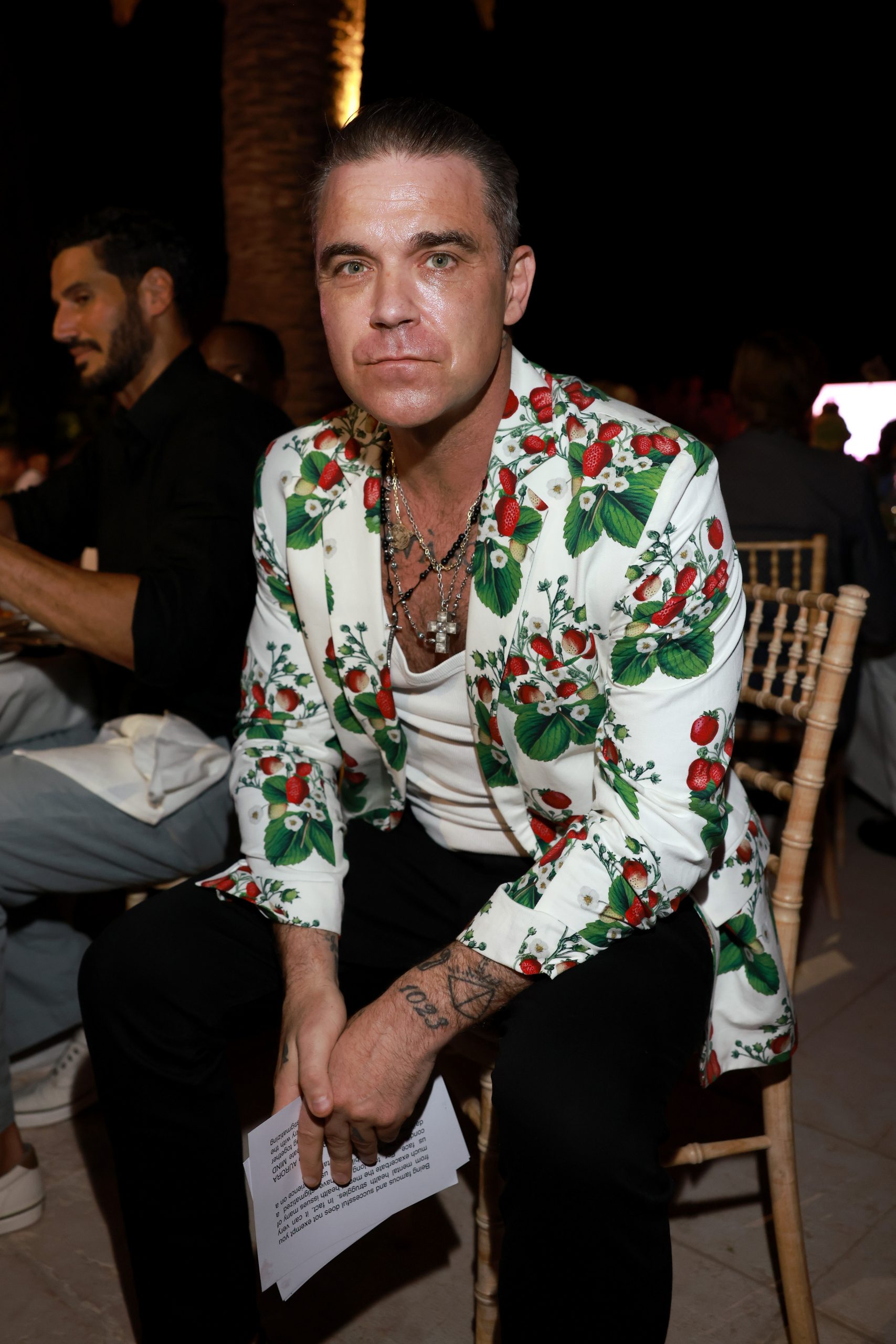 Robbie Williams photo 3