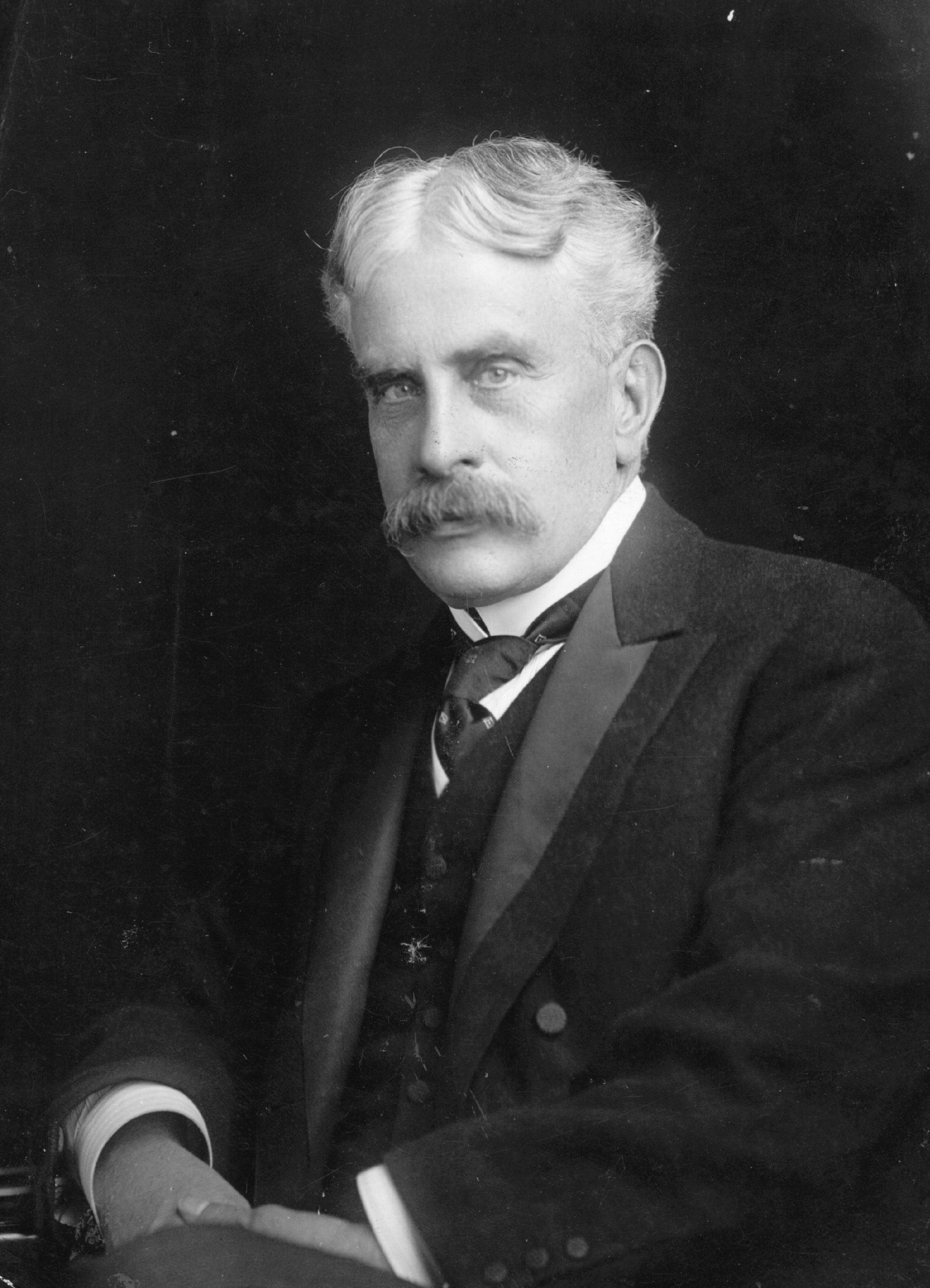 Robert Borden photo