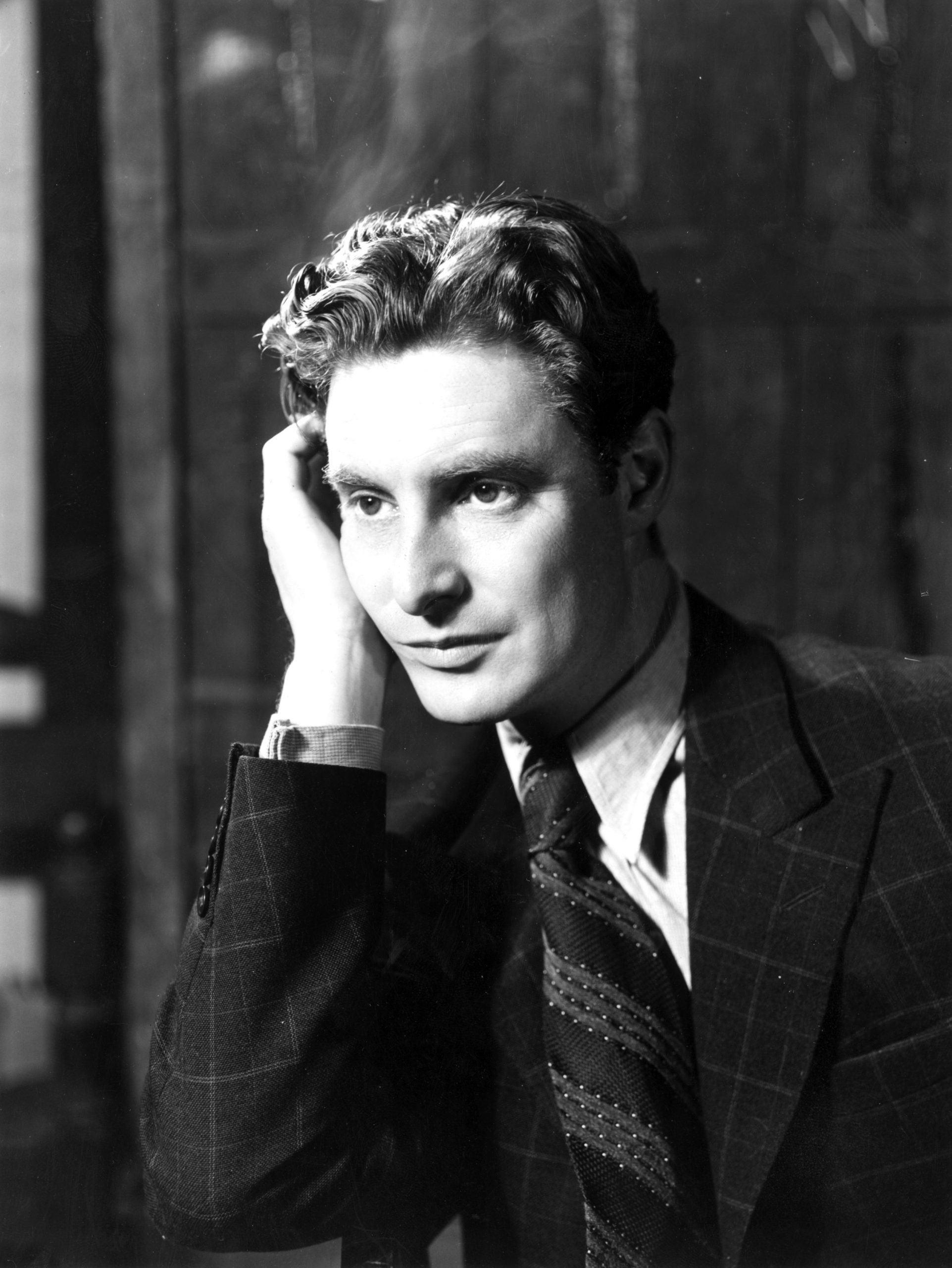 Robert Donat photo