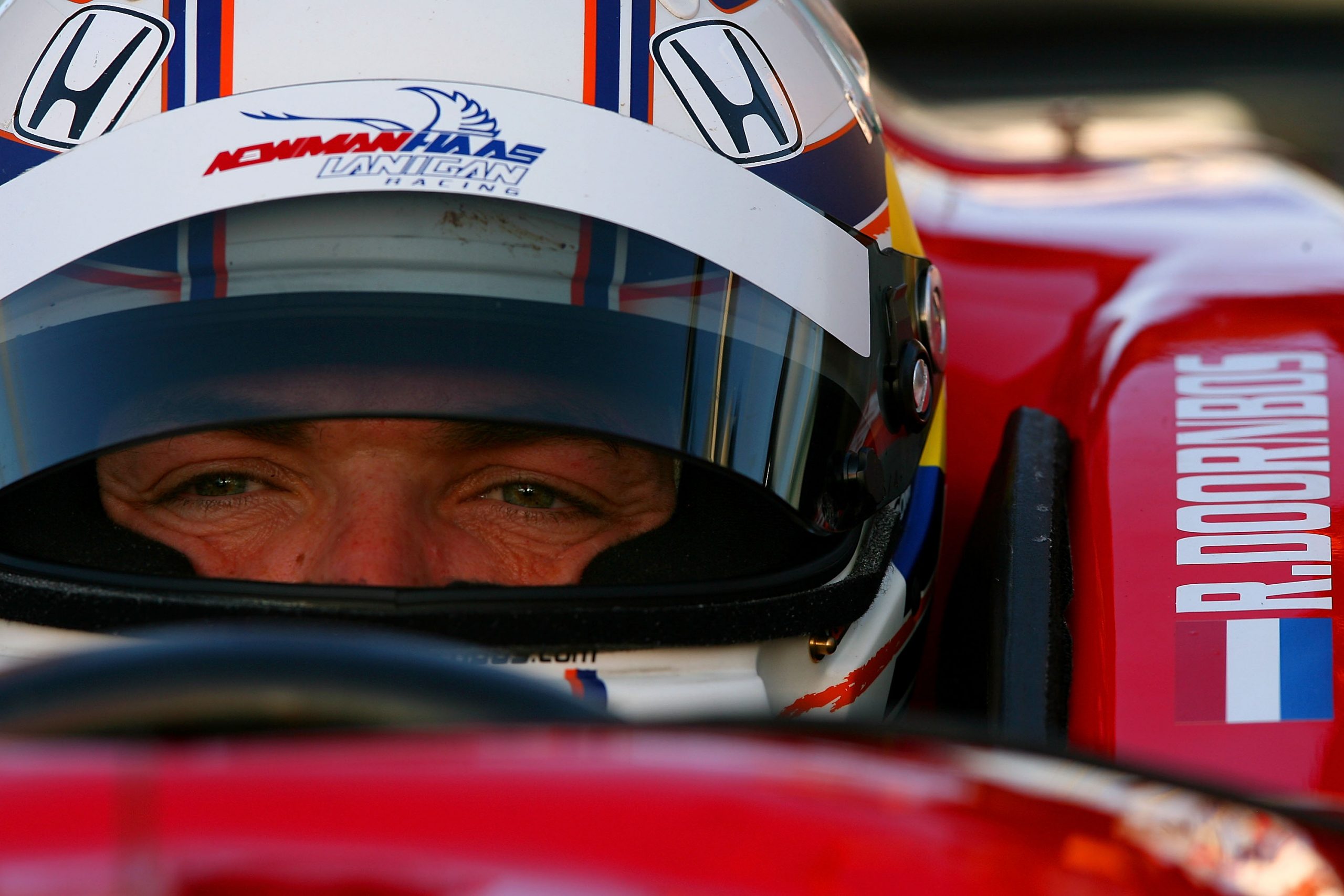 Robert Doornbos photo