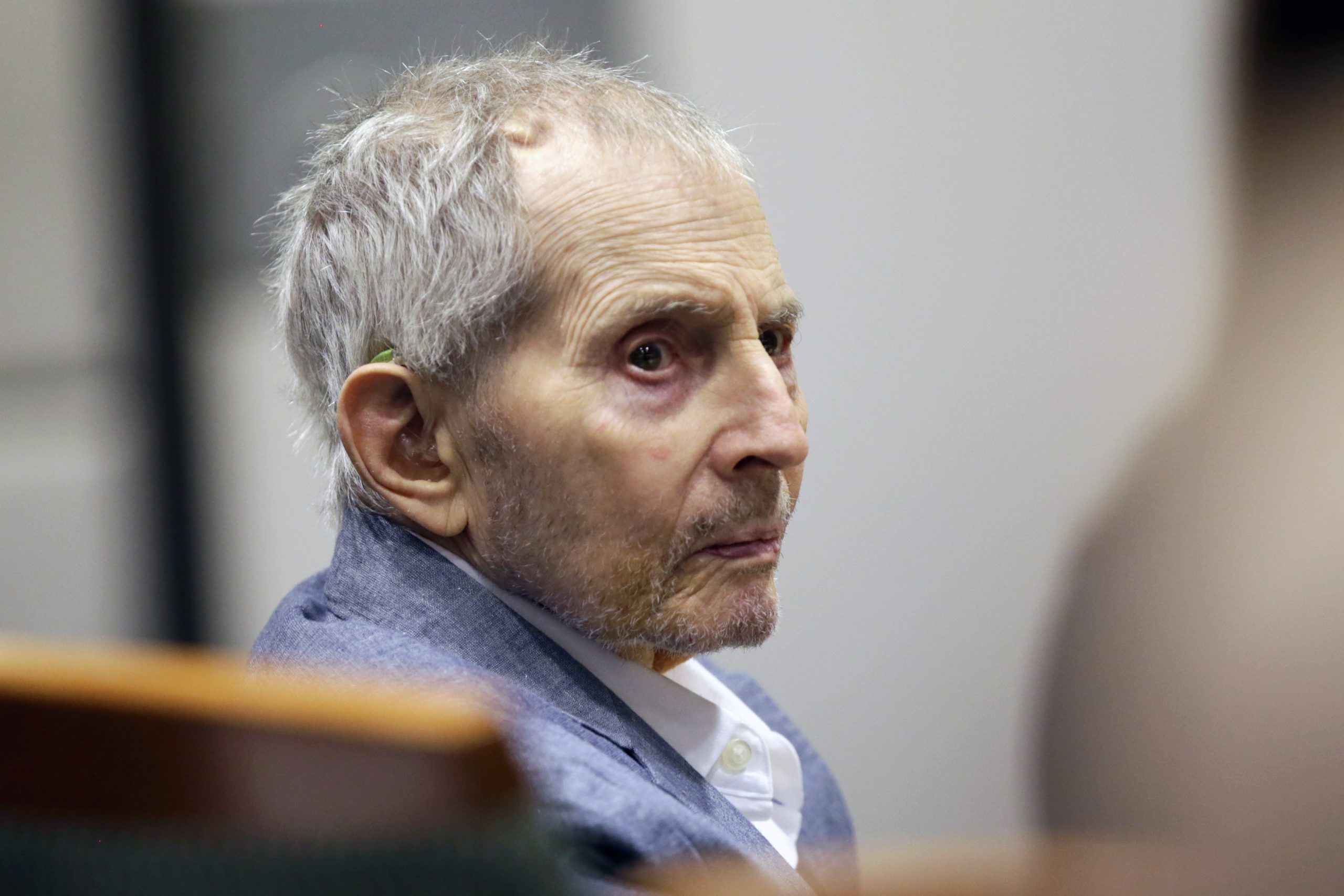 Robert Durst photo