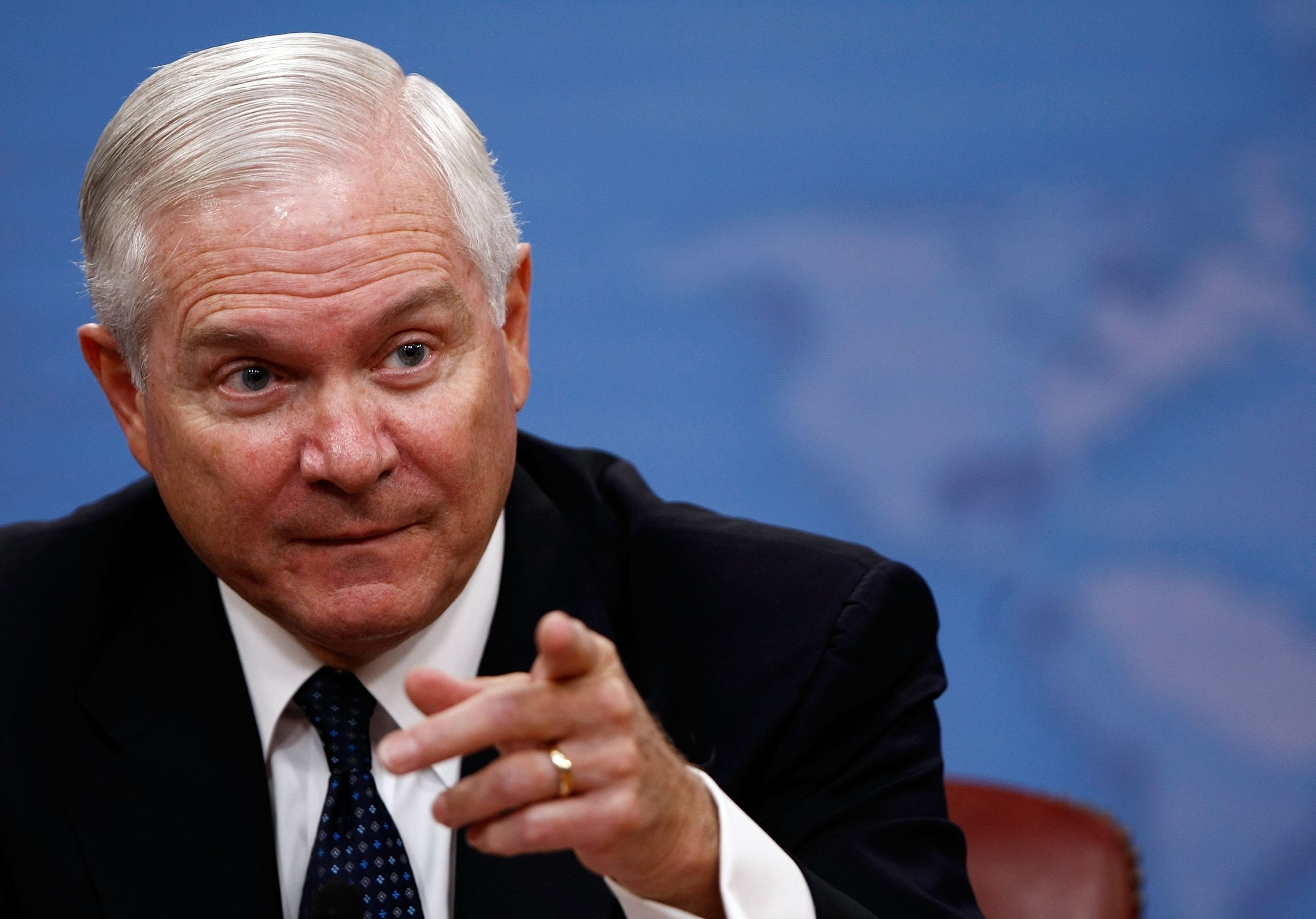 Robert Gates photo