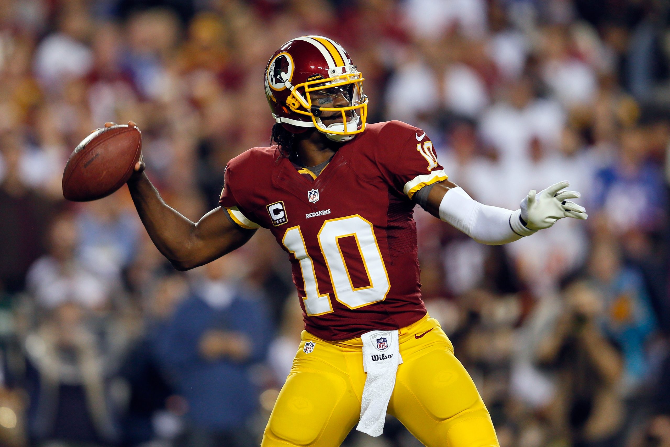 Robert Griffin III photo